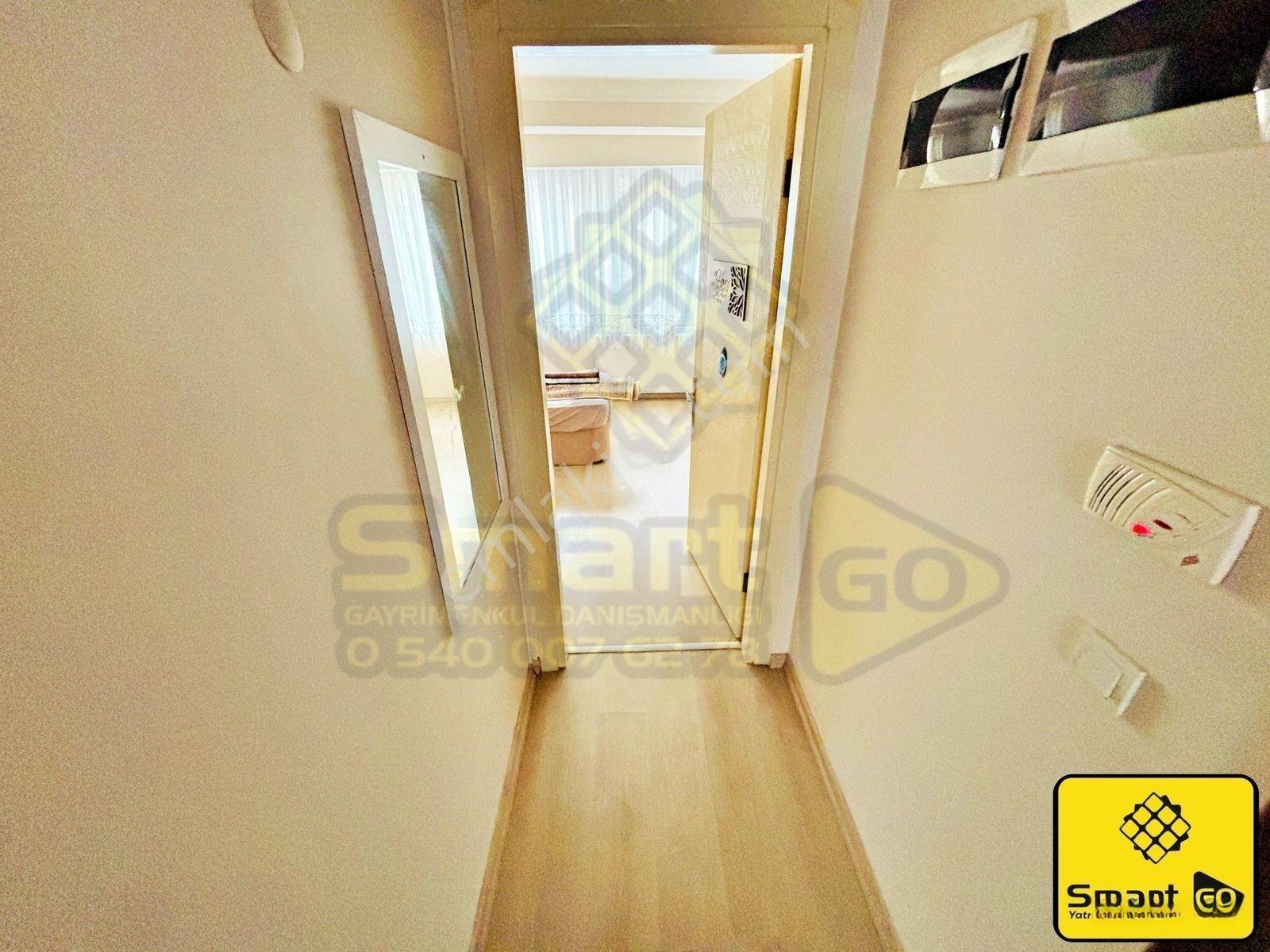 Smart Go'dan Sunullah'ta 1+1 Eşyalı Satılık Daire — fotoğraf 14