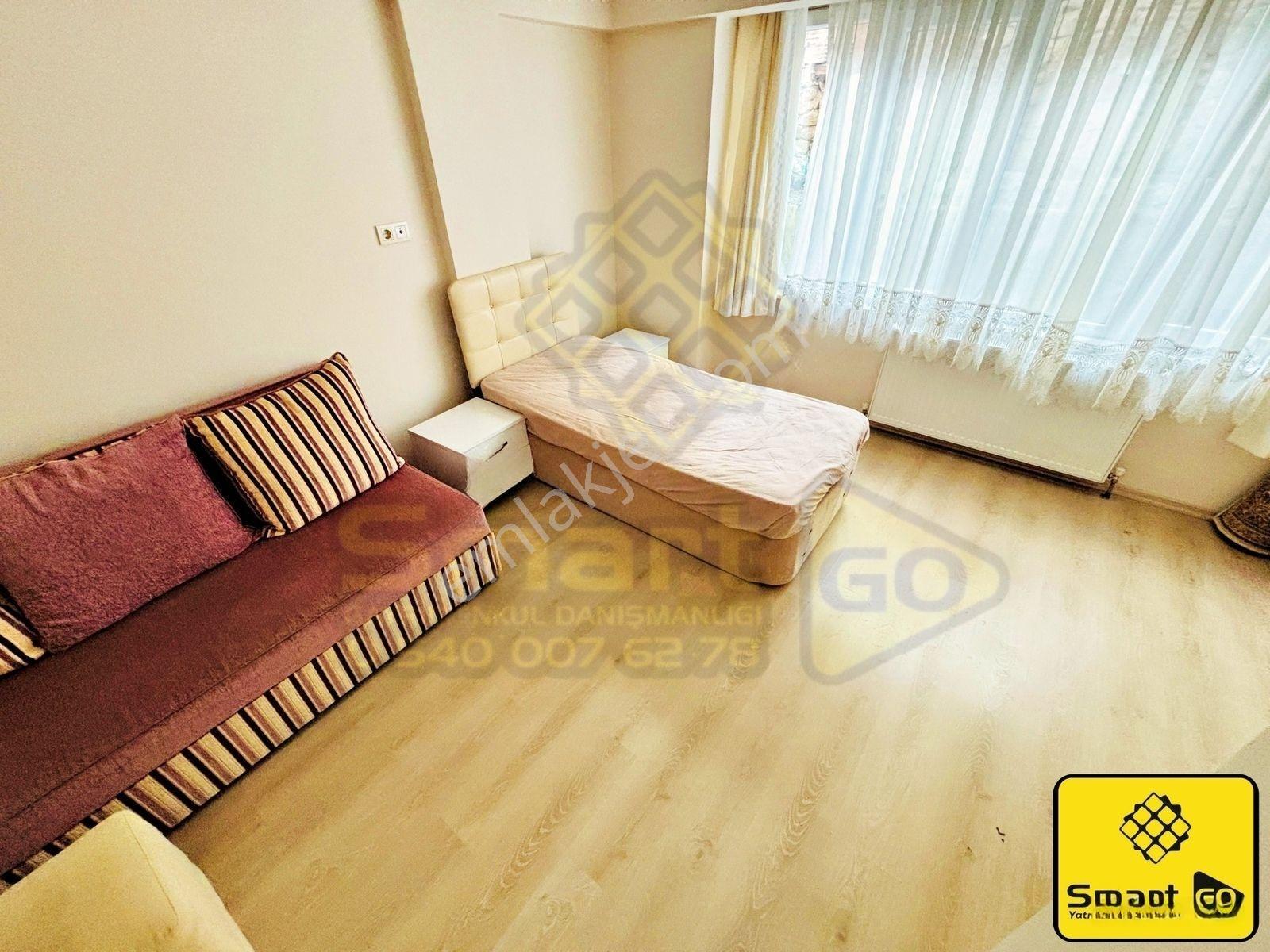 Smart Go'dan Sunullah'ta 1+1 Eşyalı Satılık Daire — fotoğraf 15