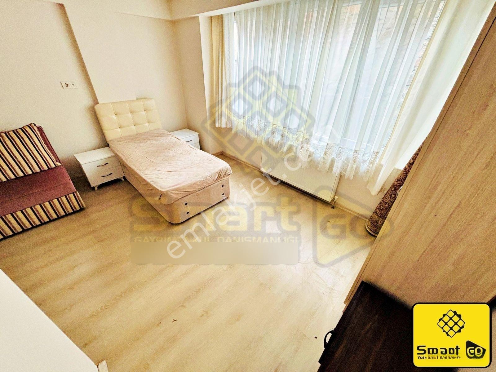 Smart Go'dan Sunullah'ta 1+1 Eşyalı Satılık Daire — fotoğraf 17