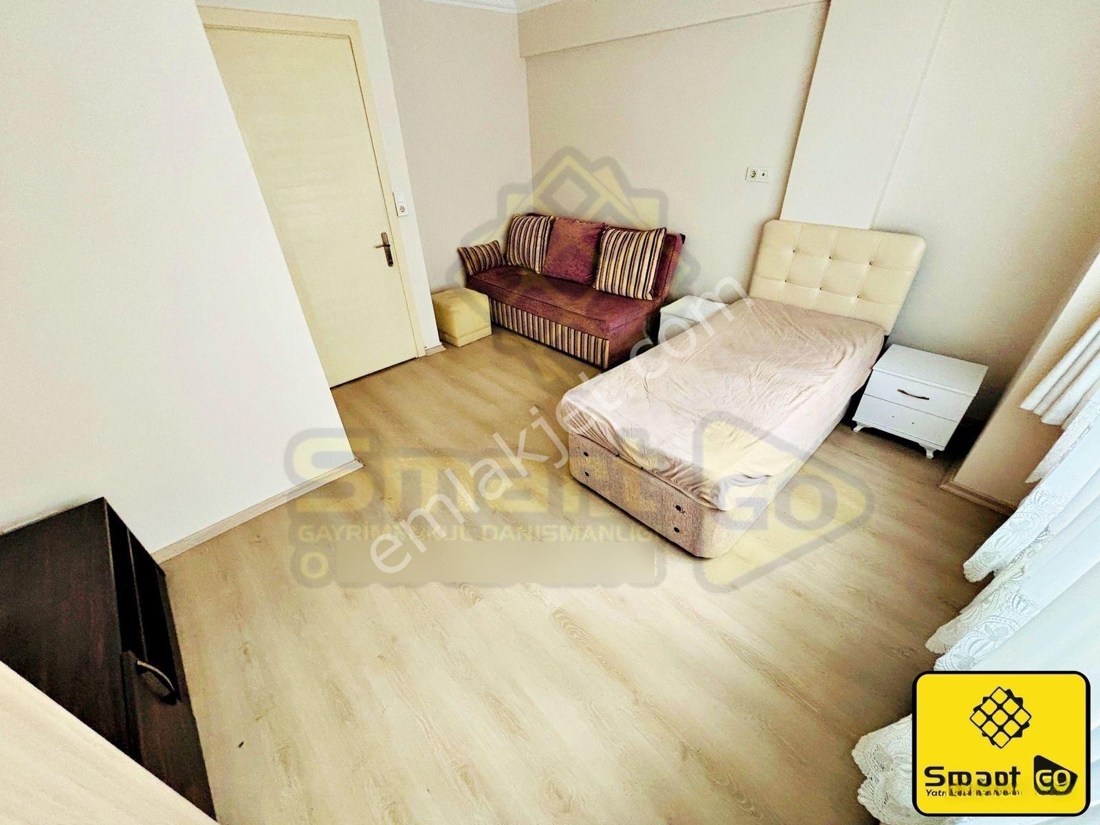 Smart Go'dan Sunullah'ta 1+1 Eşyalı Satılık Daire — fotoğraf 19