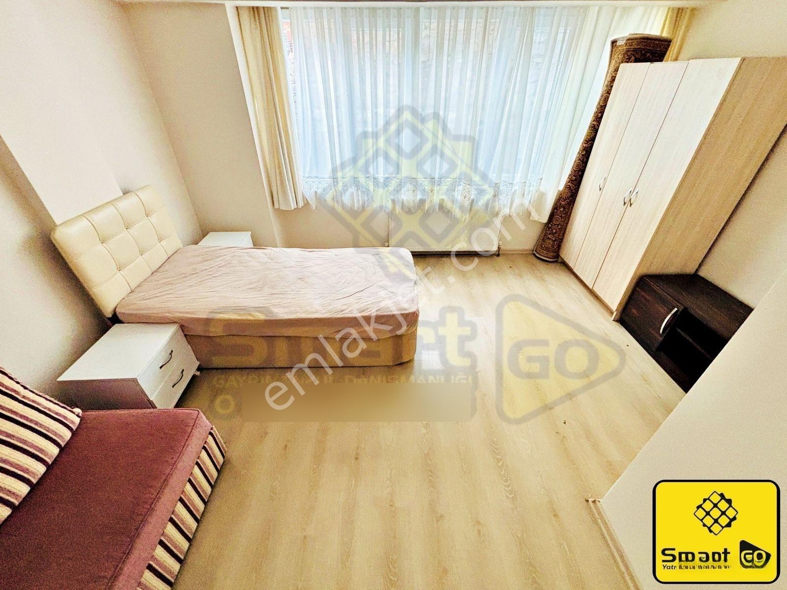 Smart Go'dan Sunullah'ta 1+1 Eşyalı Satılık Daire — fotoğraf 20