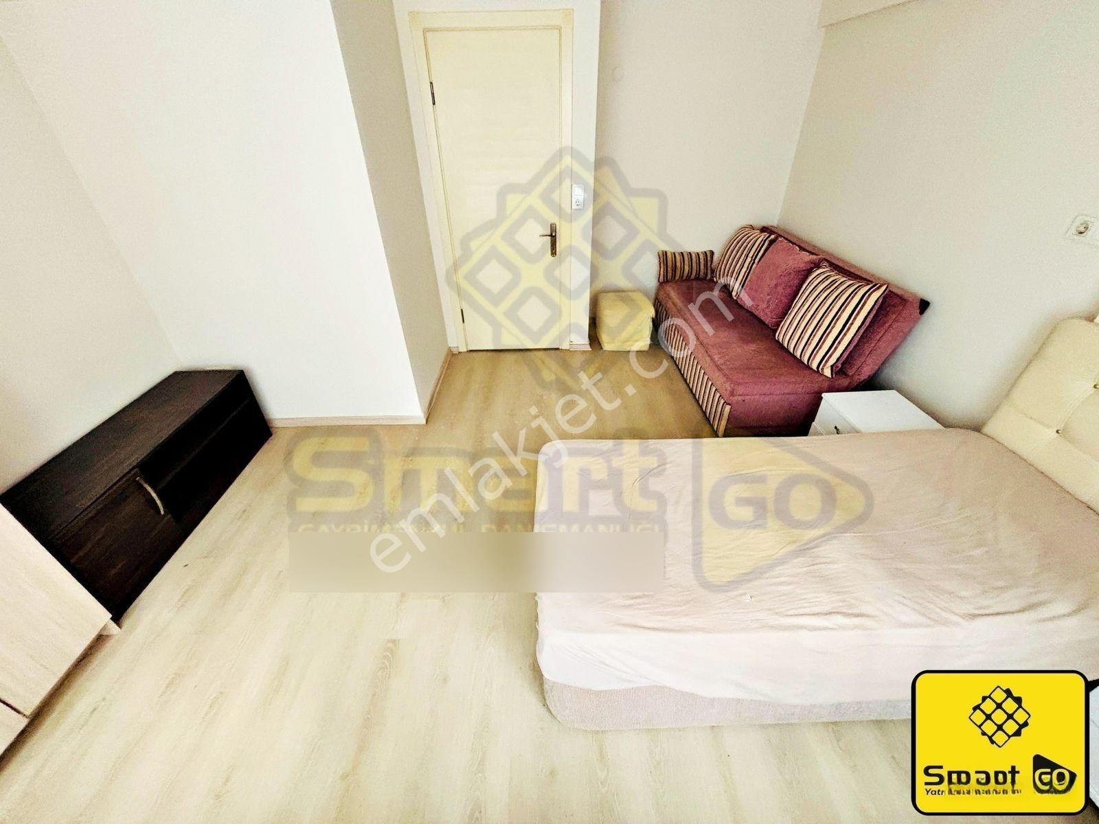 Smart Go'dan Sunullah'ta 1+1 Eşyalı Satılık Daire — fotoğraf 21