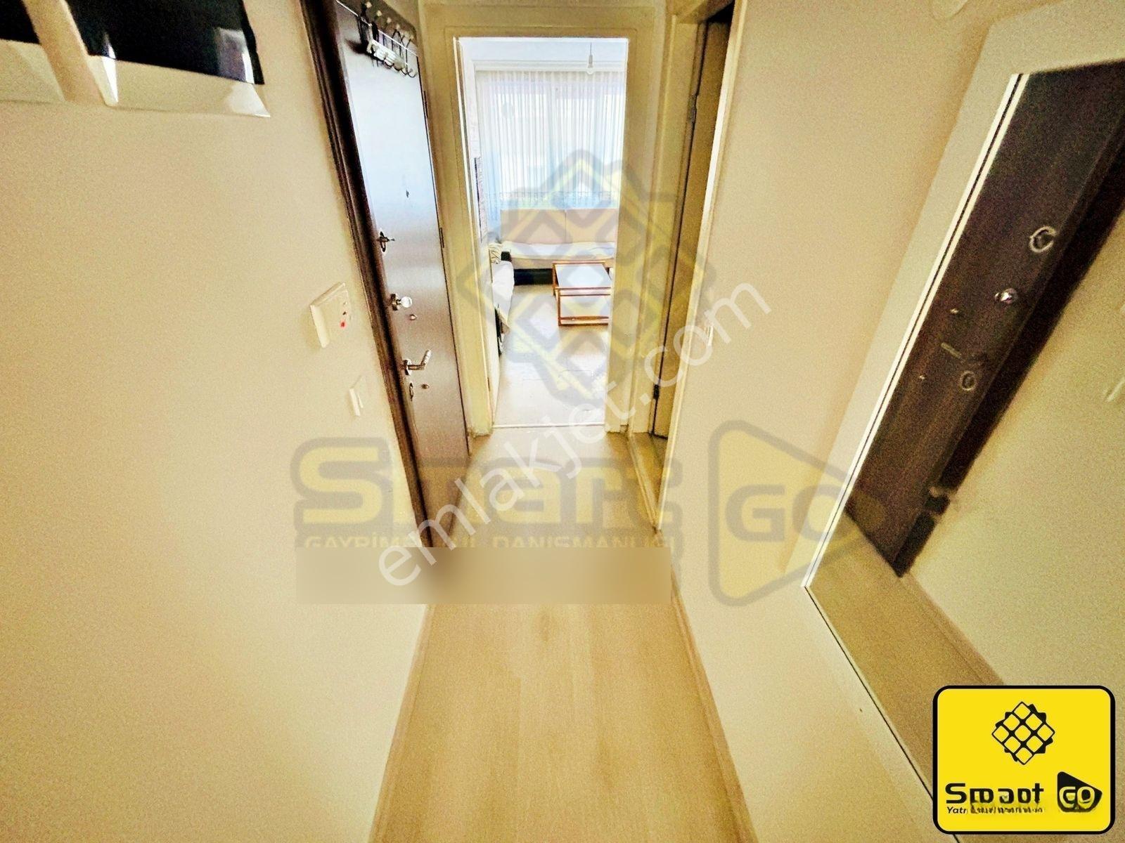 Smart Go'dan Sunullah'ta 1+1 Eşyalı Satılık Daire — fotoğraf 22