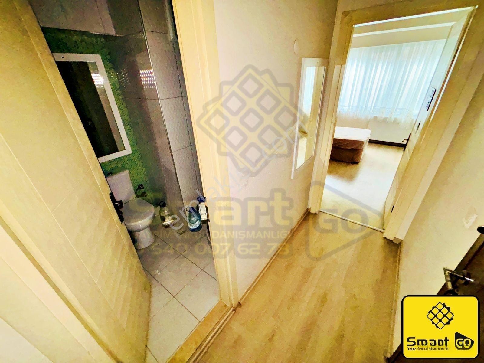 Smart Go'dan Sunullah'ta 1+1 Eşyalı Satılık Daire — fotoğraf 26