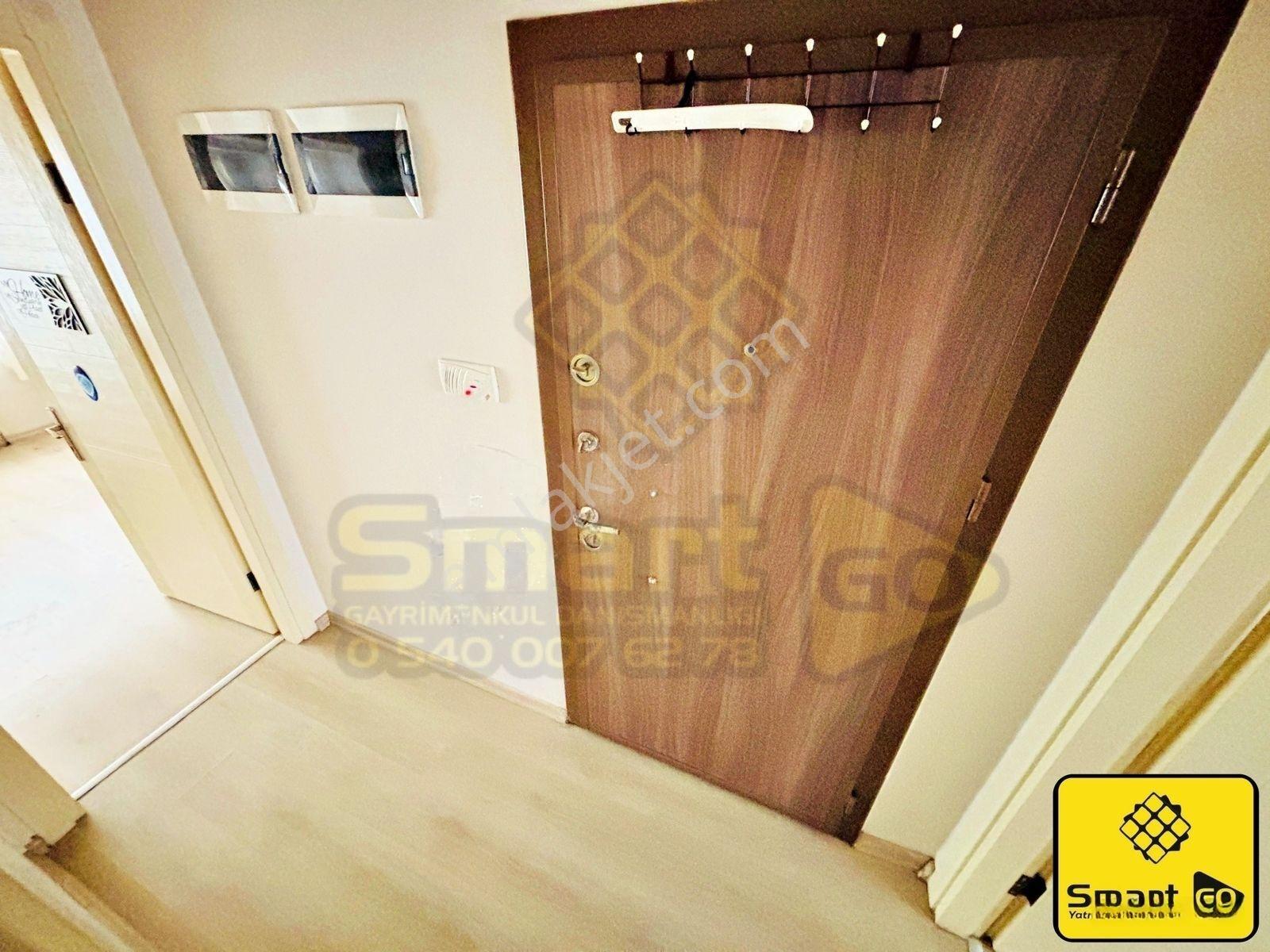 Smart Go'dan Sunullah'ta 1+1 Eşyalı Satılık Daire — fotoğraf 27