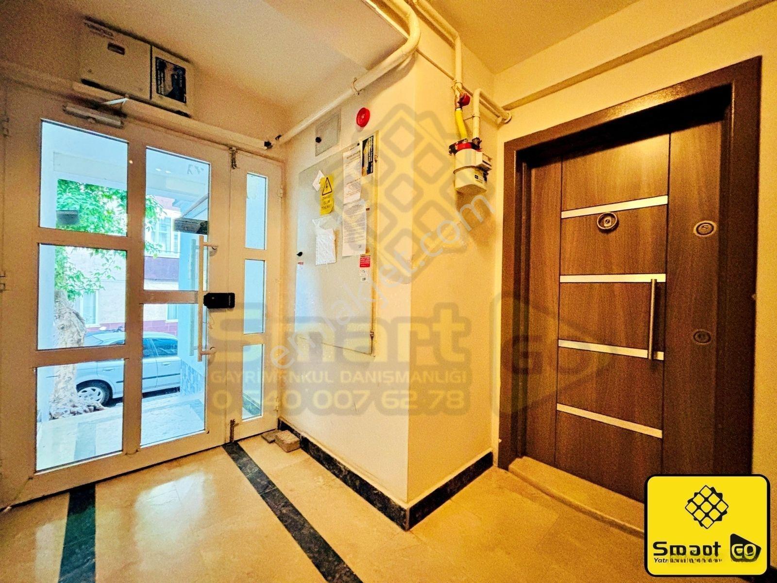 Smart Go'dan Sunullah'ta 1+1 Eşyalı Satılık Daire — fotoğraf 28