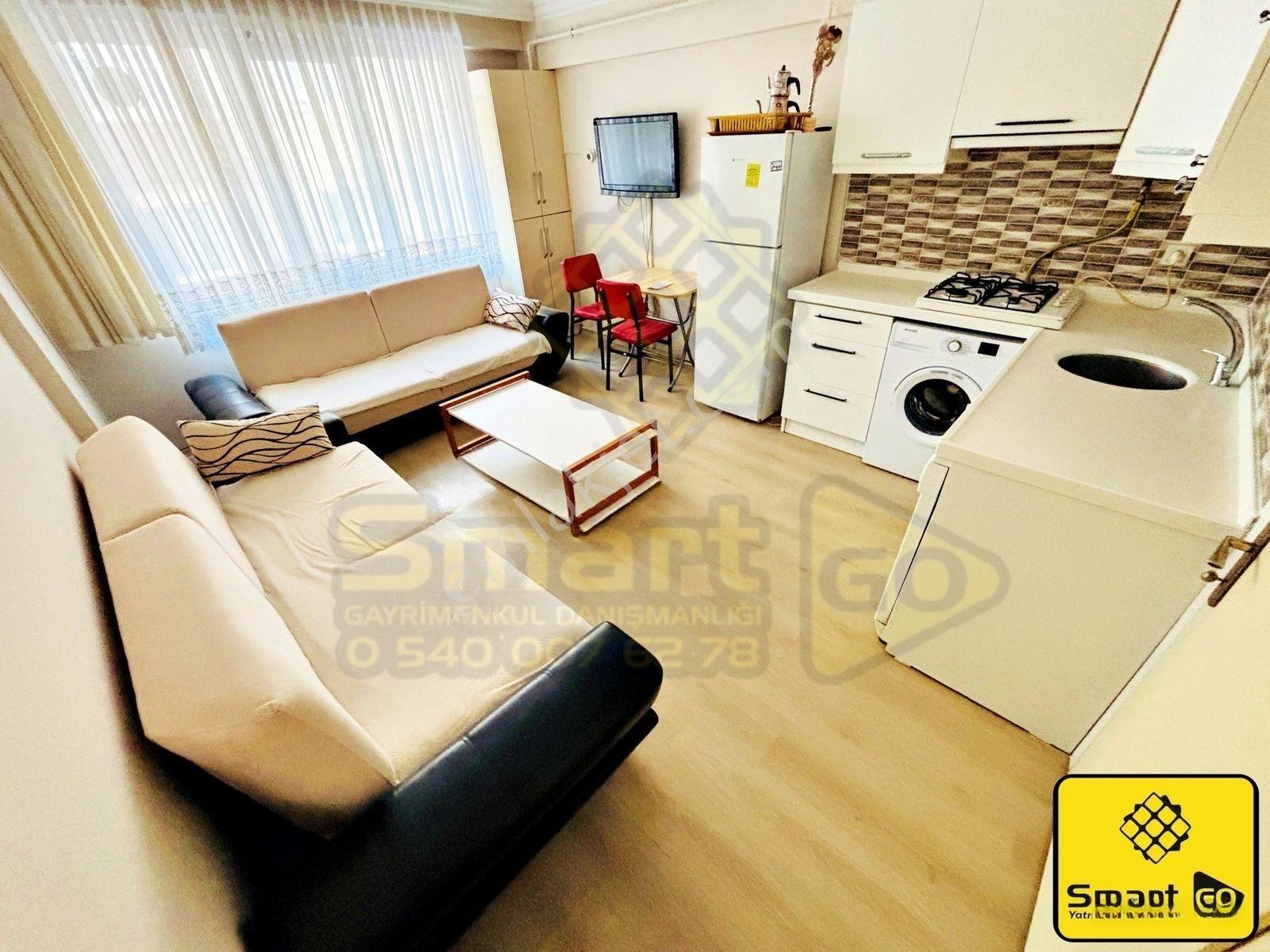 Smart Go'dan Sunullah'ta 1+1 Eşyalı Satılık Daire — fotoğraf 30