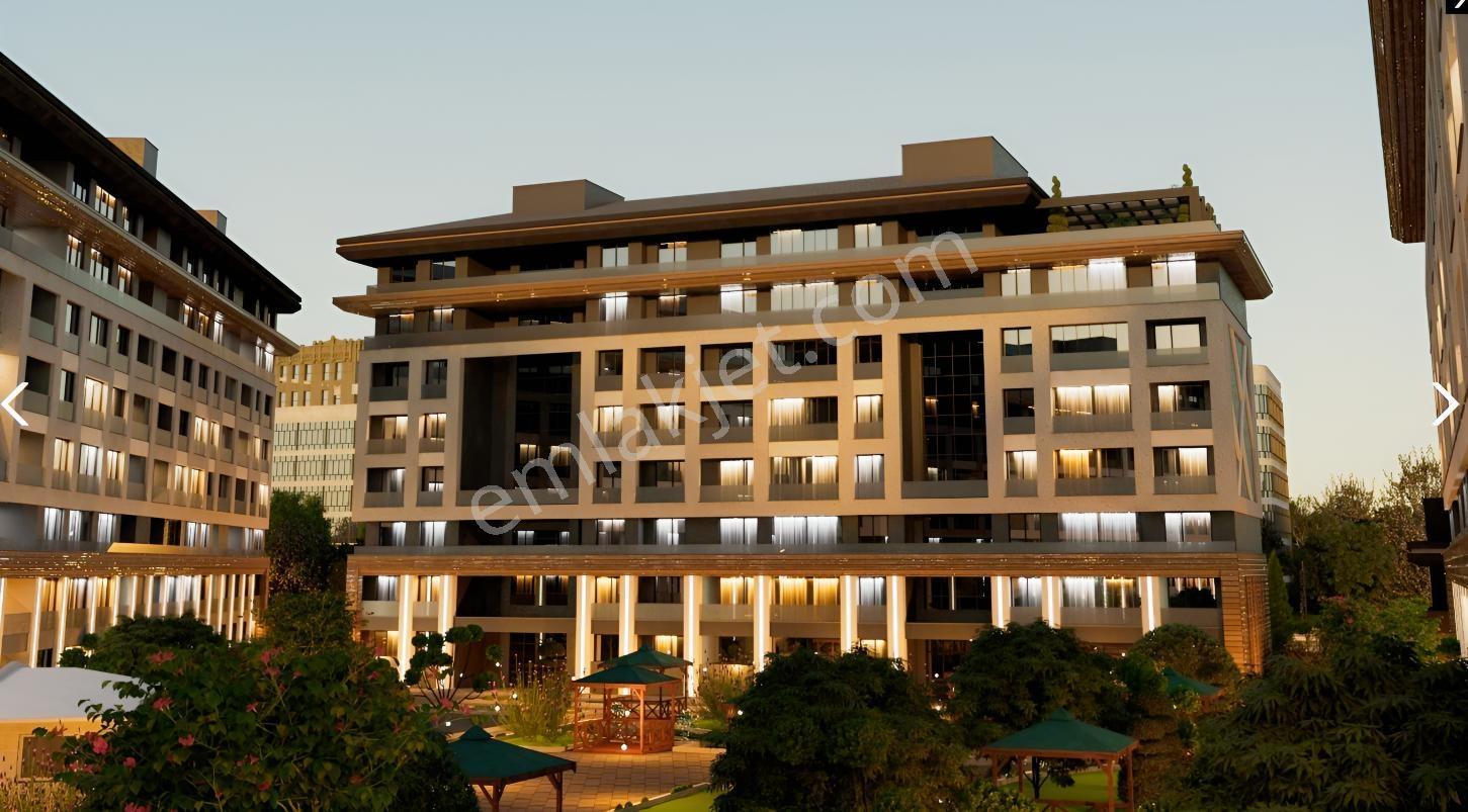 Yks'den Gazze Caddesinde Lüx Site İçi 4+1/200m² Satılık Daireler — fotoğraf 35