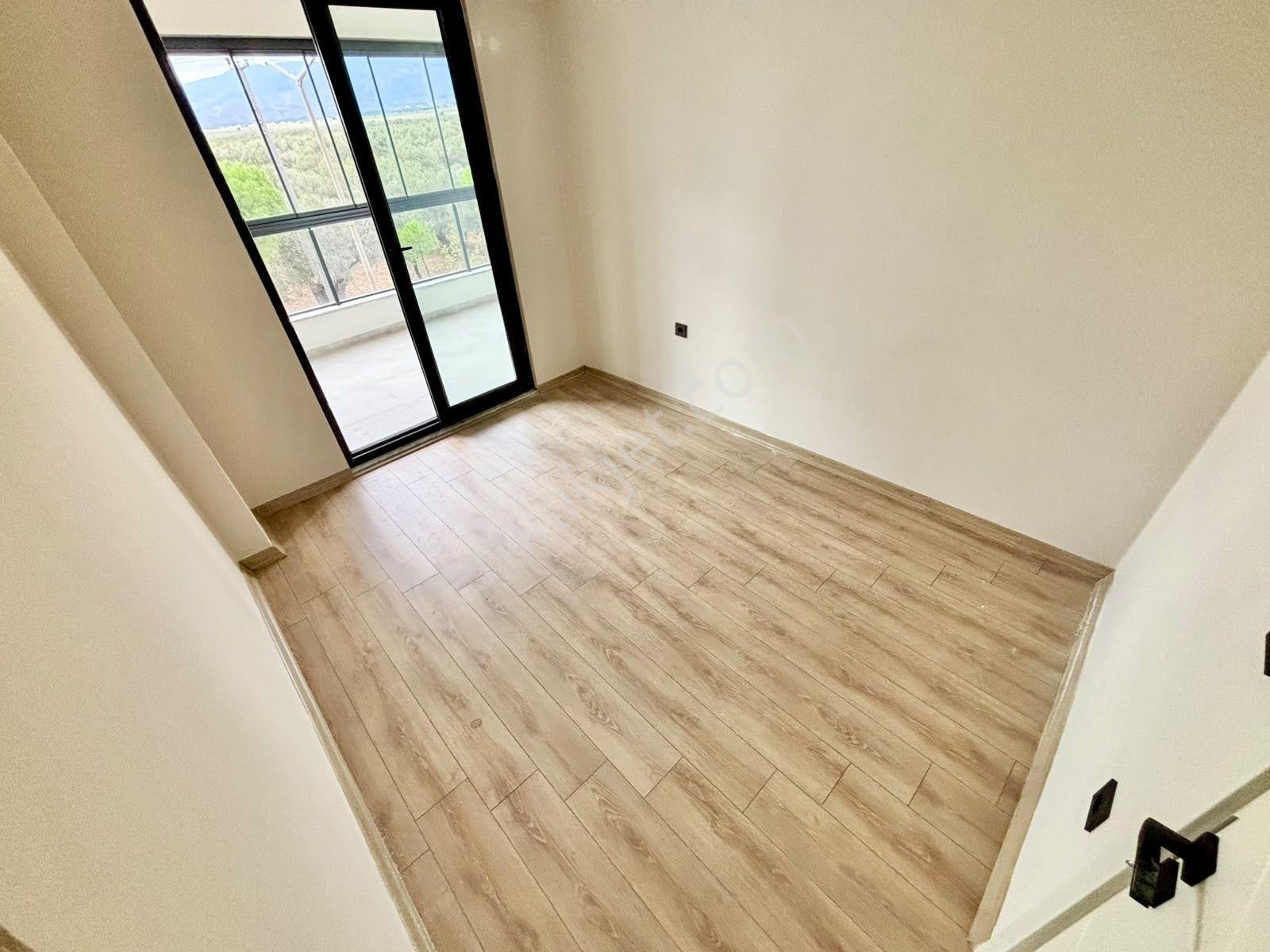 ꧁ay Emlaktan꧂zeytinli Kazdağlarında Kapalı Otoparklı Çift Mutfaklı Arakat Satılık 2+1 Lüks Daire — fotoğraf 22