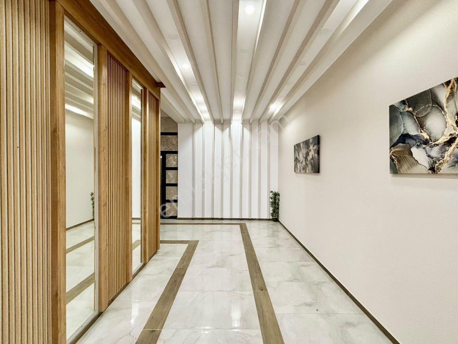 ꧁ay Emlaktan꧂zeytinli Kazdağlarında Kapalı Otoparklı Çift Mutfaklı Arakat Satılık 2+1 Lüks Daire — fotoğraf 26