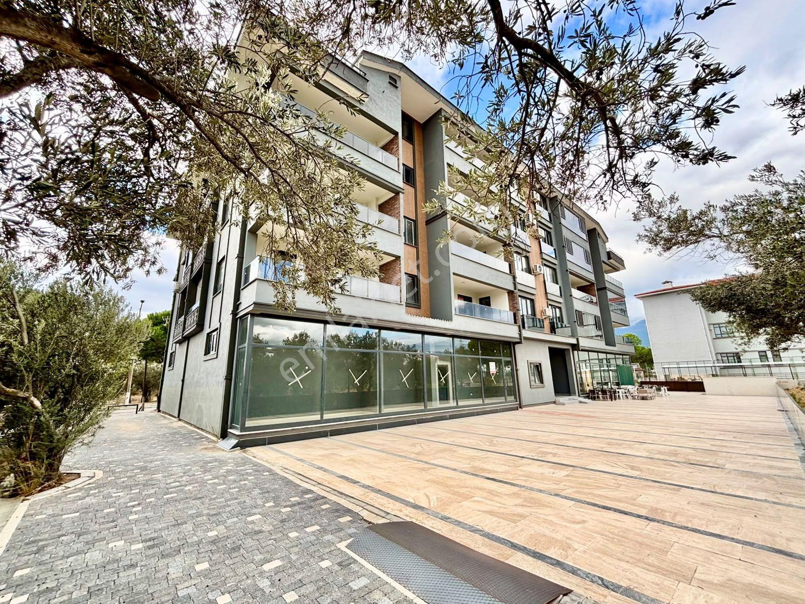 ꧁ay Emlaktan꧂zeytinli Kazdağlarında Kapalı Otoparklı Çift Mutfaklı Arakat Satılık 2+1 Lüks Daire — fotoğraf 31