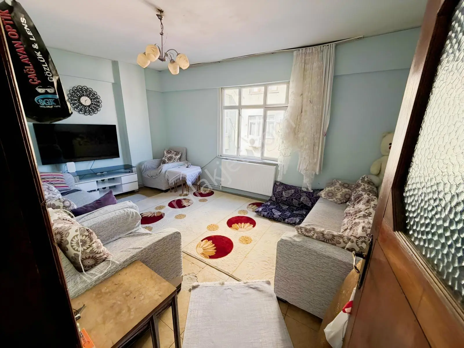 Acilll Kağıthane Çağlayan Mah Mükemmel Konumda 2+1 Daire — fotoğraf 2