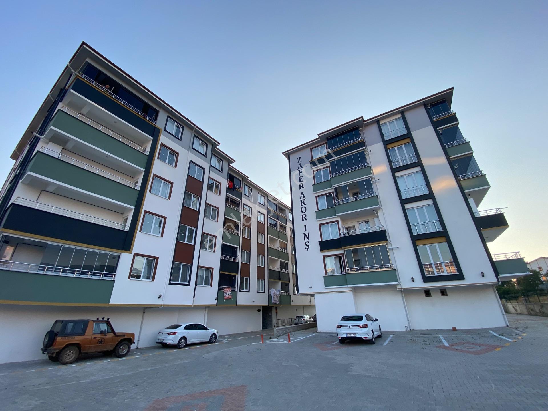 Niksar Prestij Grup Emlaktan Bağlar Mahallesinde Sıfır Uyguna 3+1 Daire — fotoğraf 17