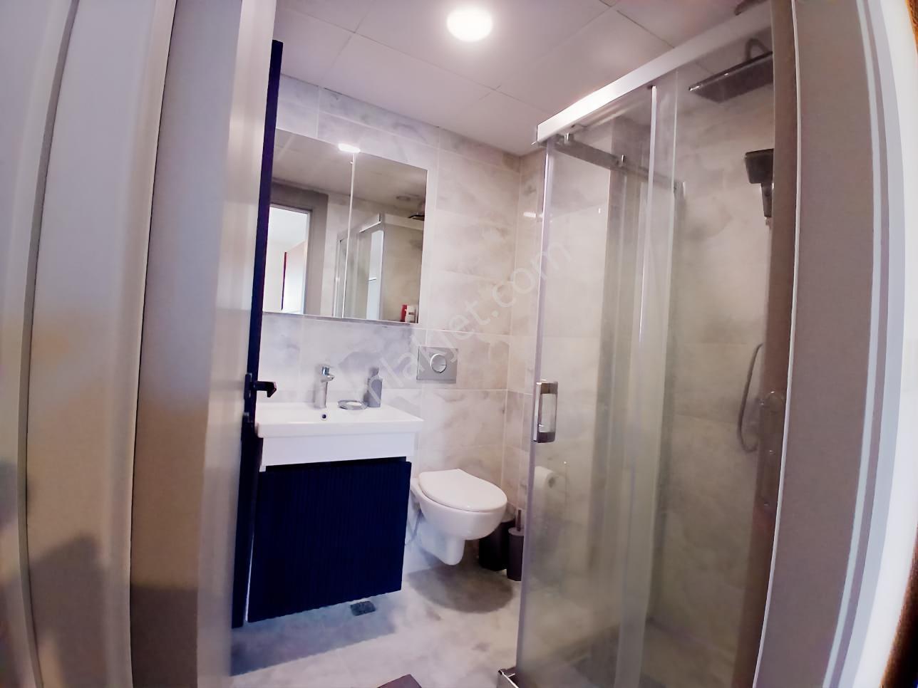 Turpa Lotus'tan Bahçeşehir Royal'de 2+1 Full Yapılı Daire — fotoğraf 11