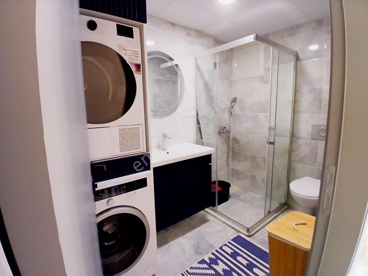 Turpa Lotus'tan Bahçeşehir Royal'de 2+1 Full Yapılı Daire — fotoğraf 14