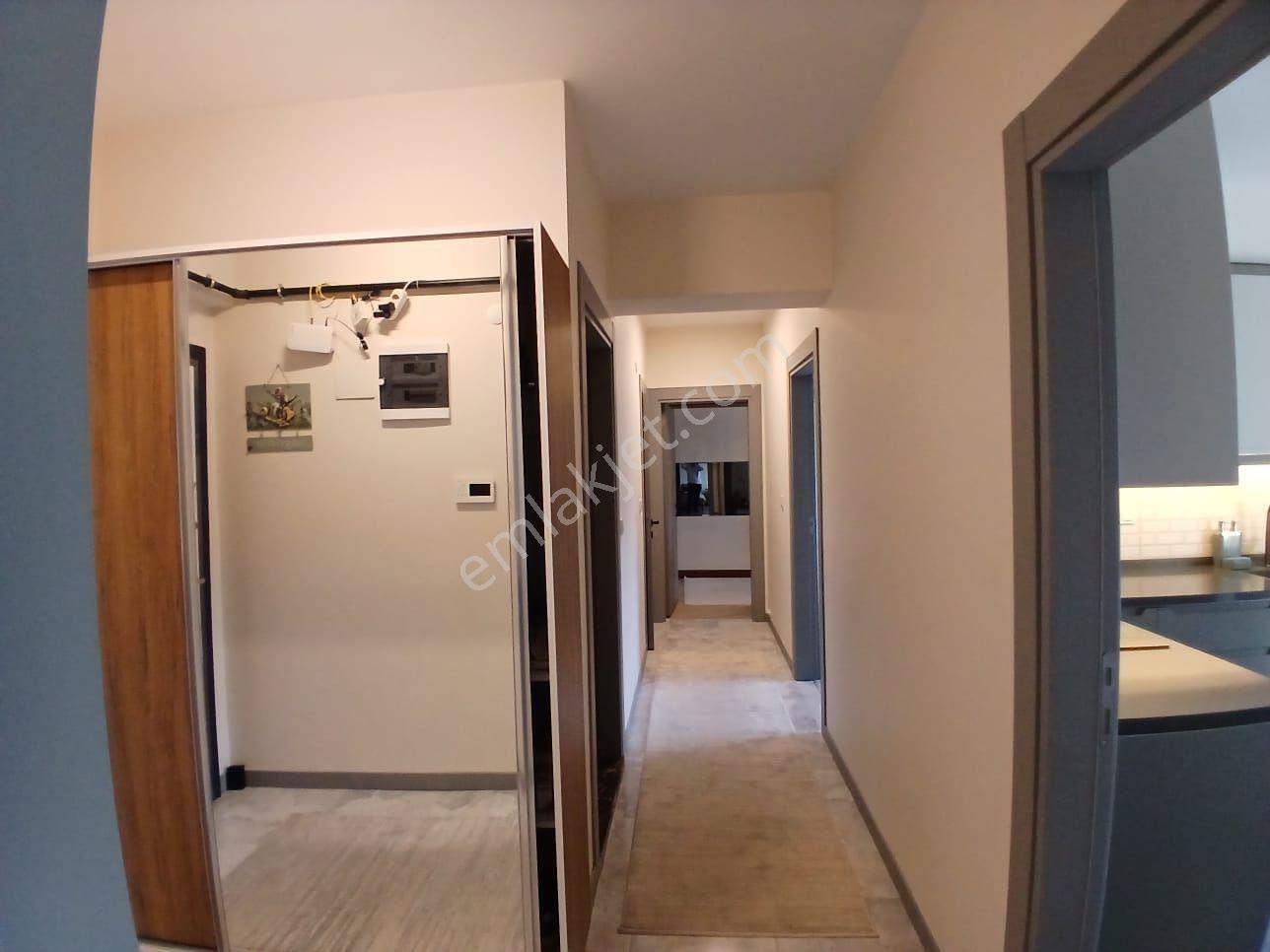 Turpa Lotus'tan Bahçeşehir Royal'de 2+1 Full Yapılı Daire — fotoğraf 16