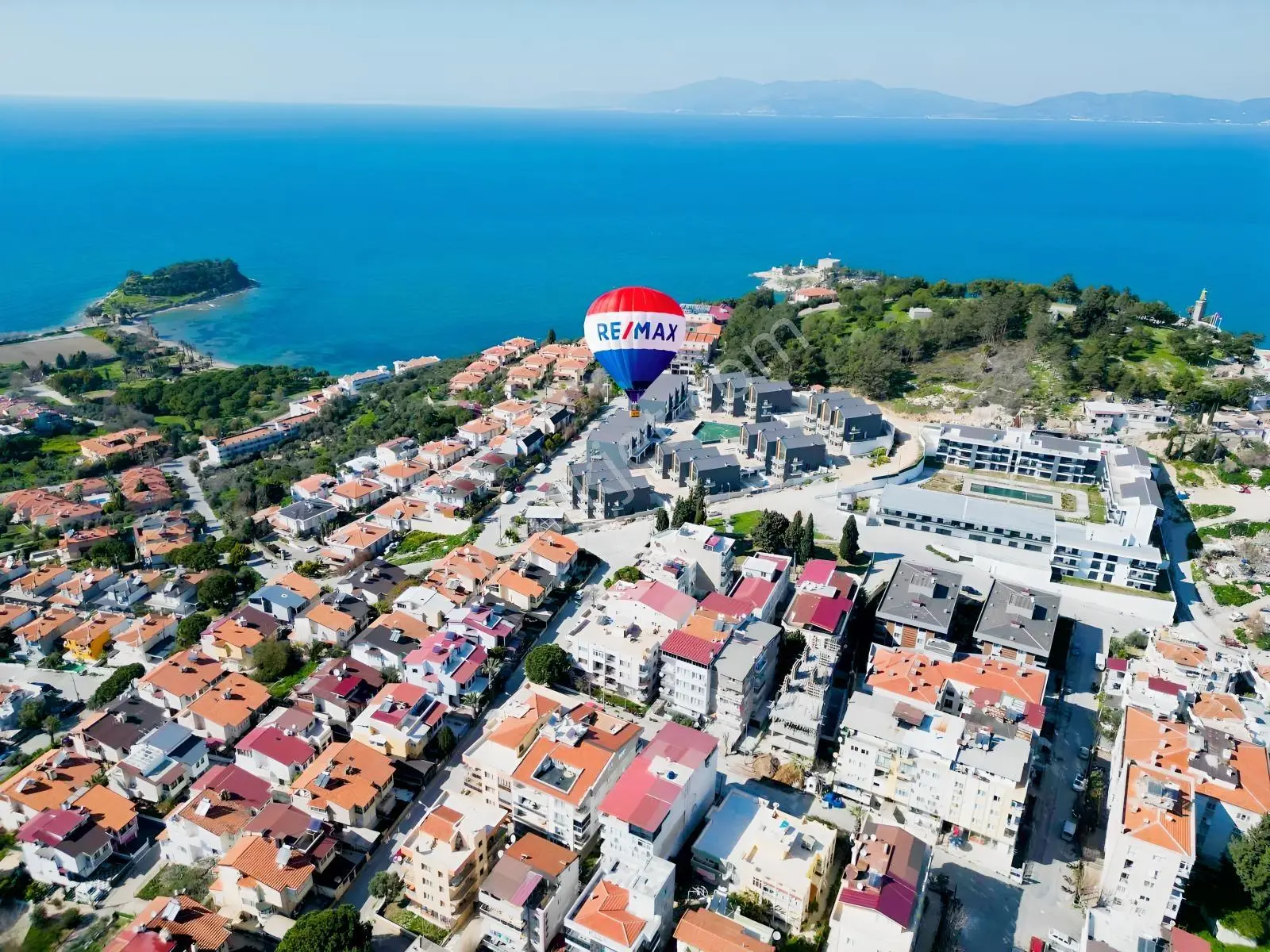 Yılancı Burnunda Deniz Manzaralı, Müstakil Girişli Dubleks — fotoğraf 35