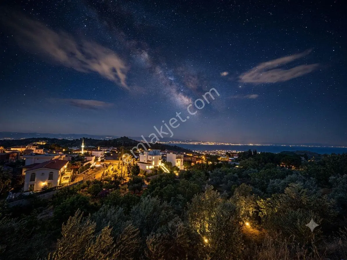 Aktiften Çamlıbelde Satılık Doğa Manzaralı Yerden Isıtmalı Lüx 2+1daire — fotoğraf 3