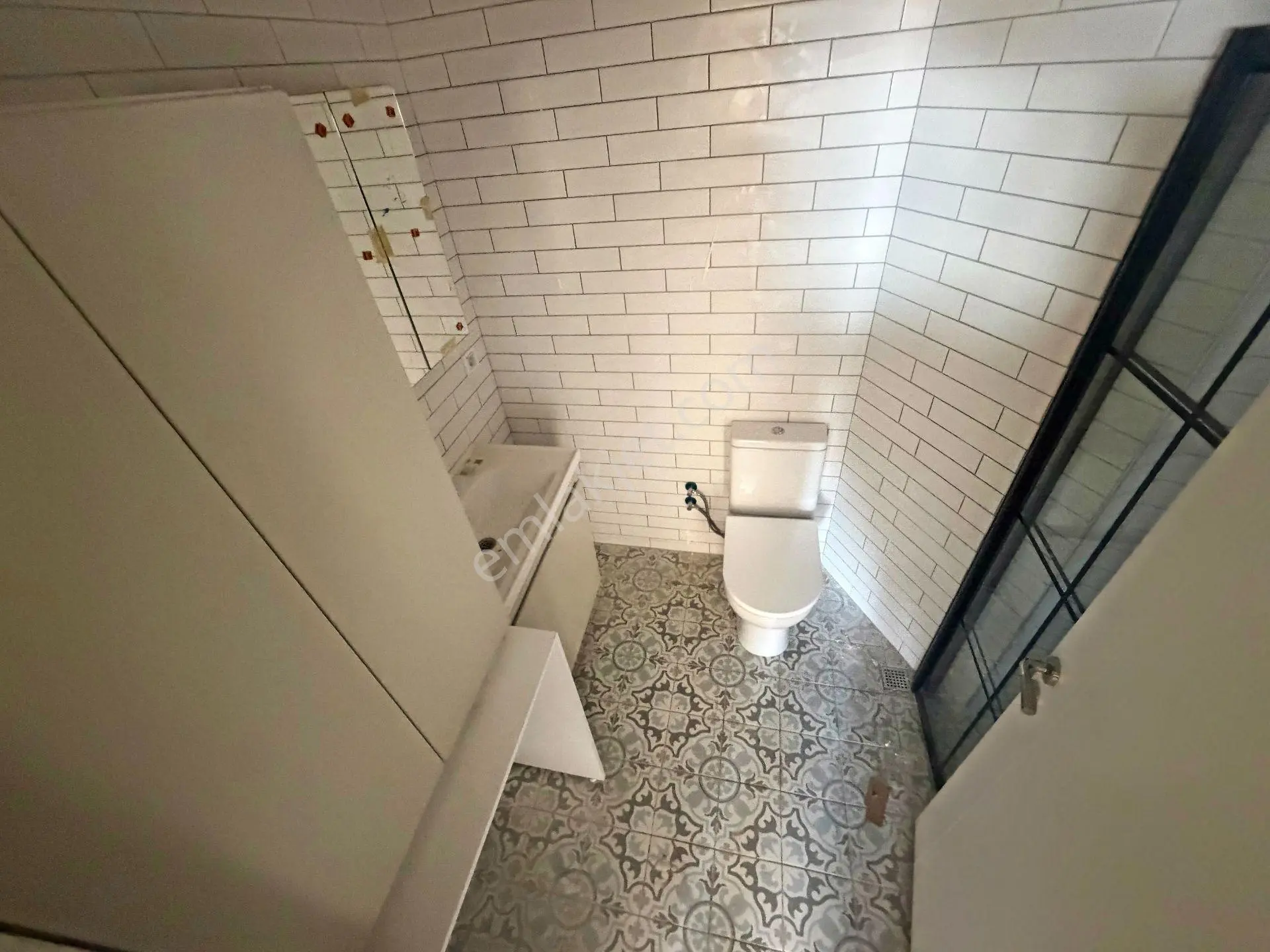Aktiften Çamlıbelde Satılık Doğa Manzaralı Yerden Isıtmalı Lüx 2+1daire — fotoğraf 11