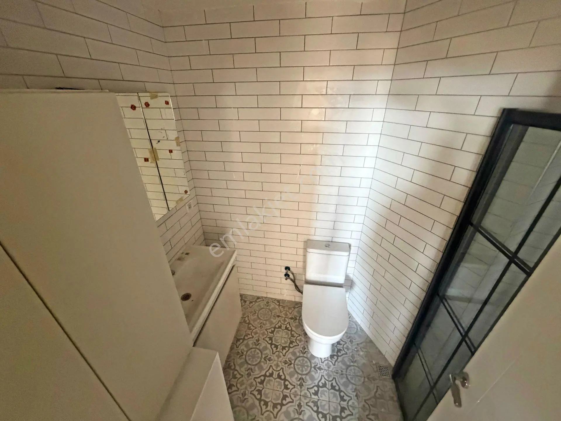 Aktiften Çamlıbelde Satılık Doğa Manzaralı Yerden Isıtmalı Lüx 2+1daire — fotoğraf 23