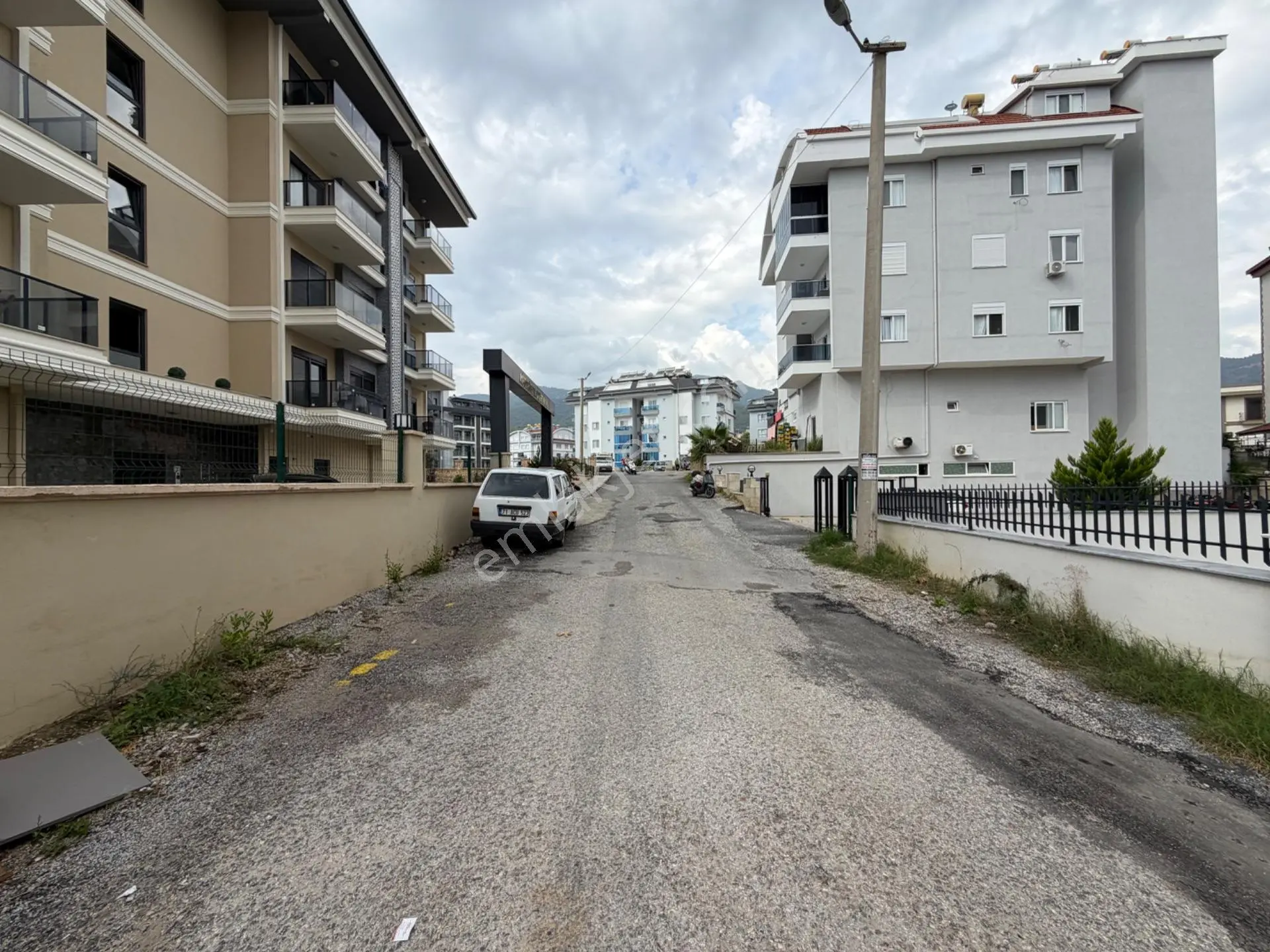 Yetkin’den Obada Satılık 1+1 Daire — fotoğraf 2