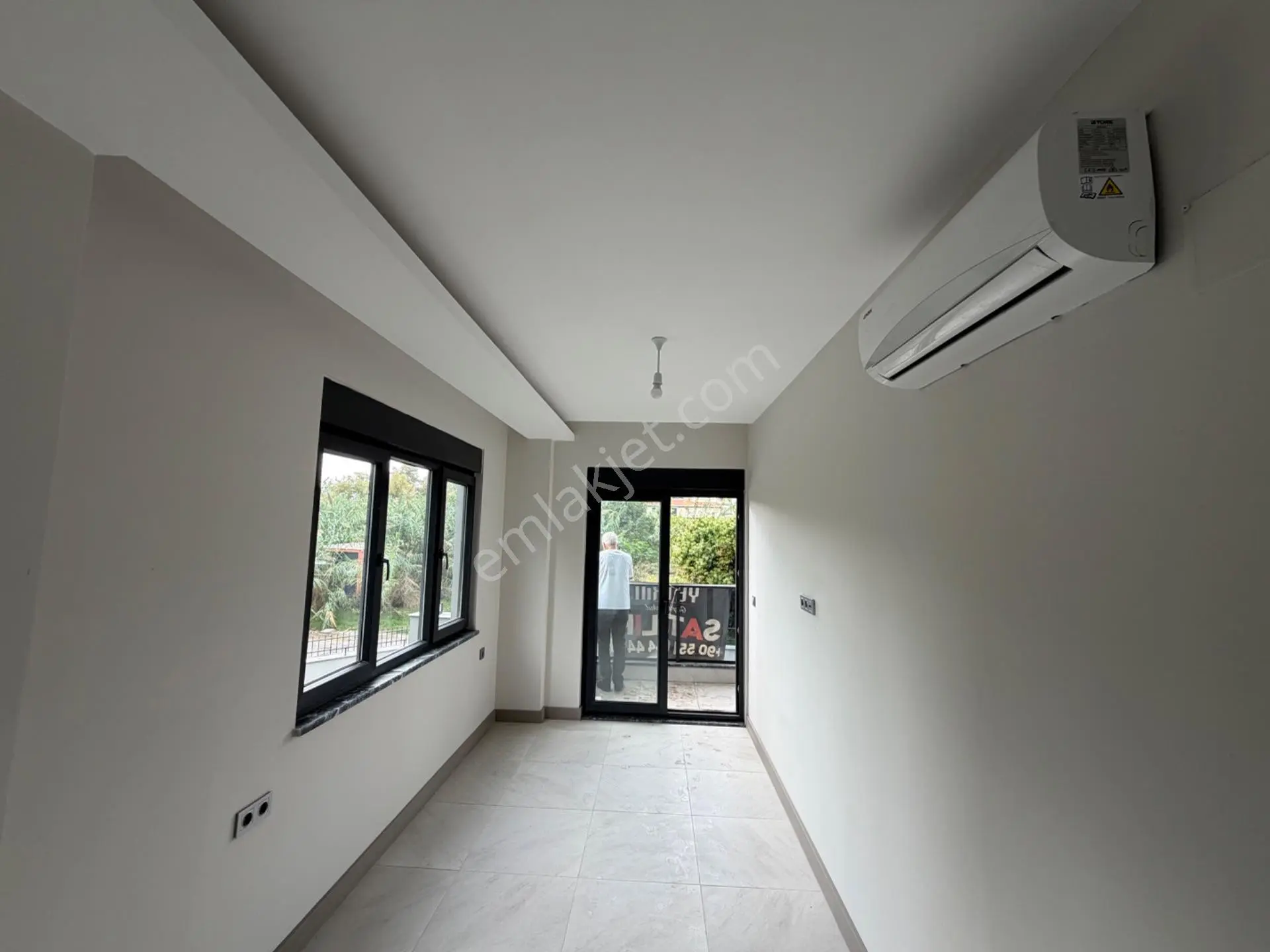 Yetkin’den Obada Satılık 1+1 Daire — fotoğraf 26