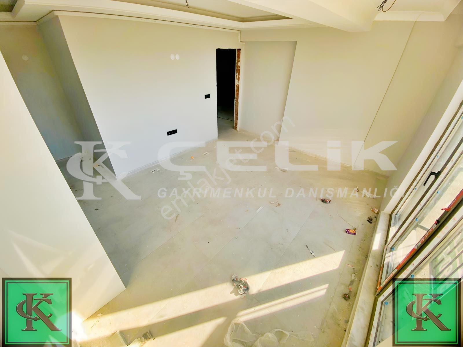 Çelik'ten Ön Cephe 5+2 200m2 Dublex Satılık Geniş Daire!!! — fotoğraf 4