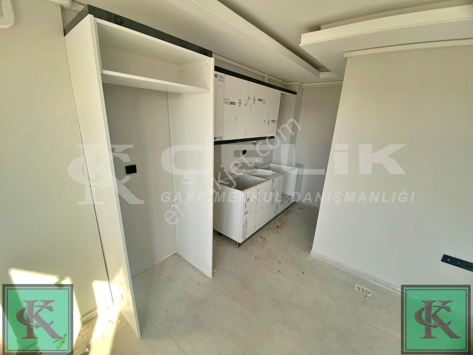 Çelik'ten Ön Cephe 5+2 200m2 Dublex Satılık Geniş Daire!!! — fotoğraf 5