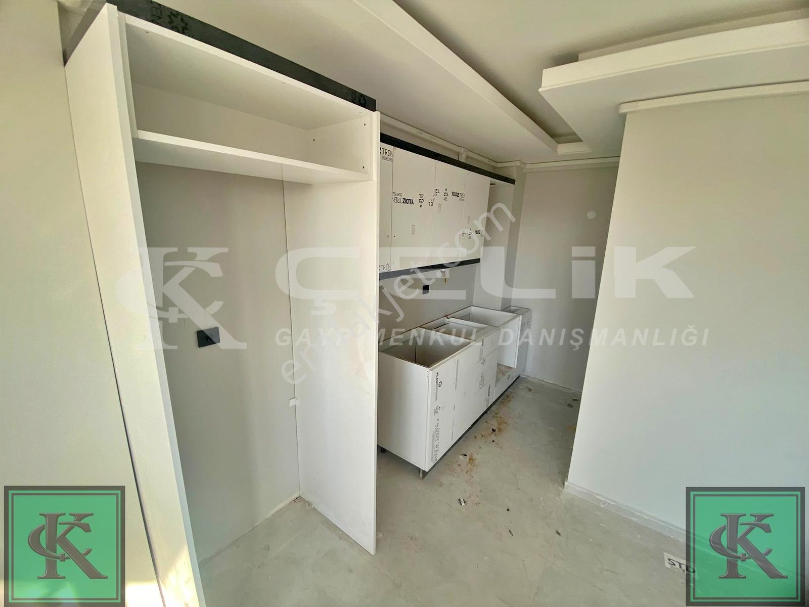 Çelik'ten Ön Cephe 5+2 200m2 Dublex Satılık Geniş Daire!!! — fotoğraf 6