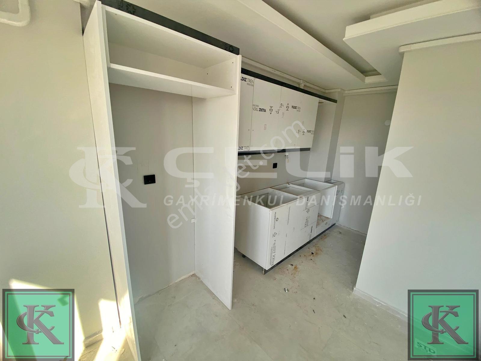 Çelik'ten Ön Cephe 5+2 200m2 Dublex Satılık Geniş Daire!!! — fotoğraf 7