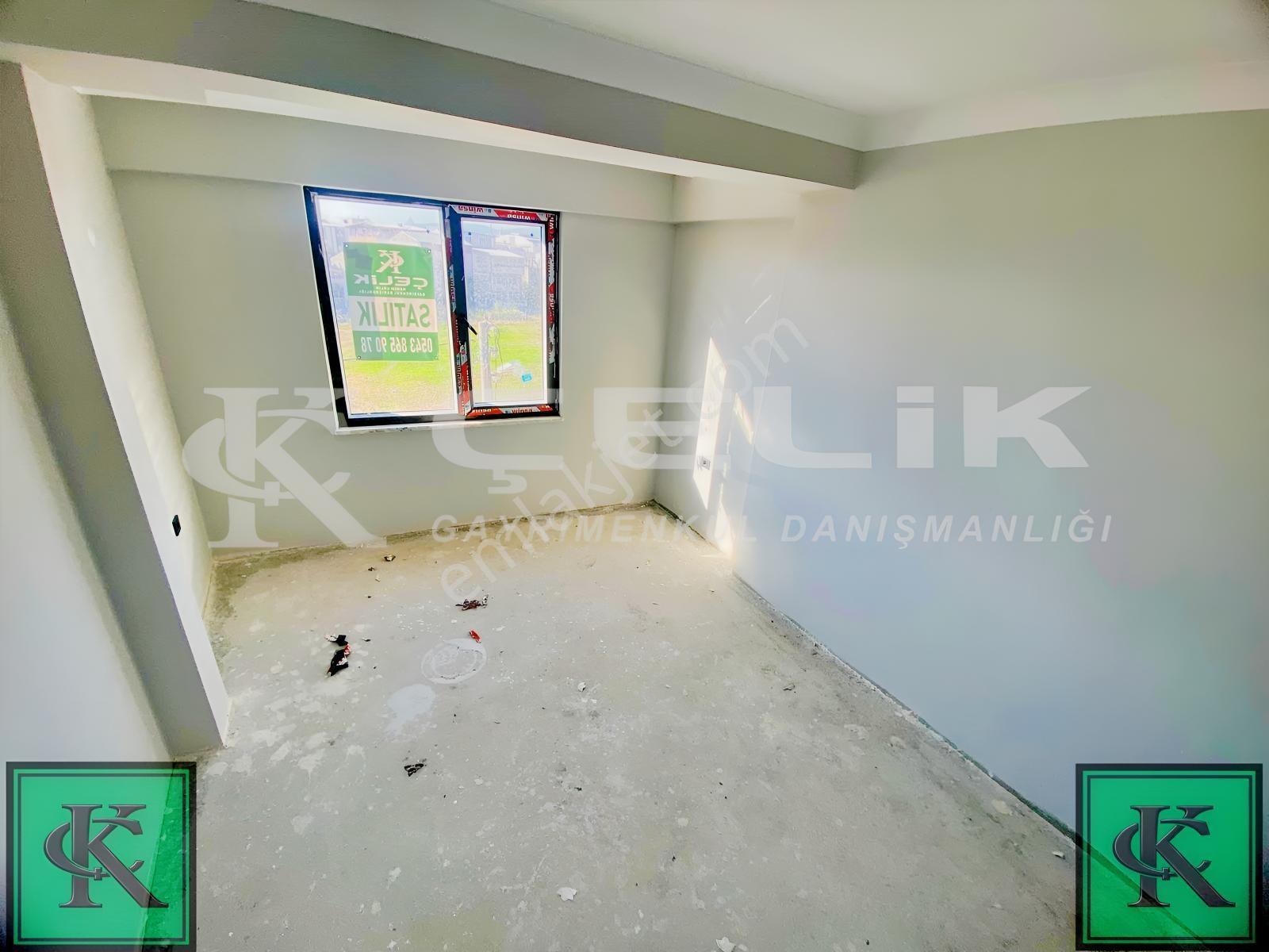Çelik'ten Ön Cephe 5+2 200m2 Dublex Satılık Geniş Daire!!! — fotoğraf 9