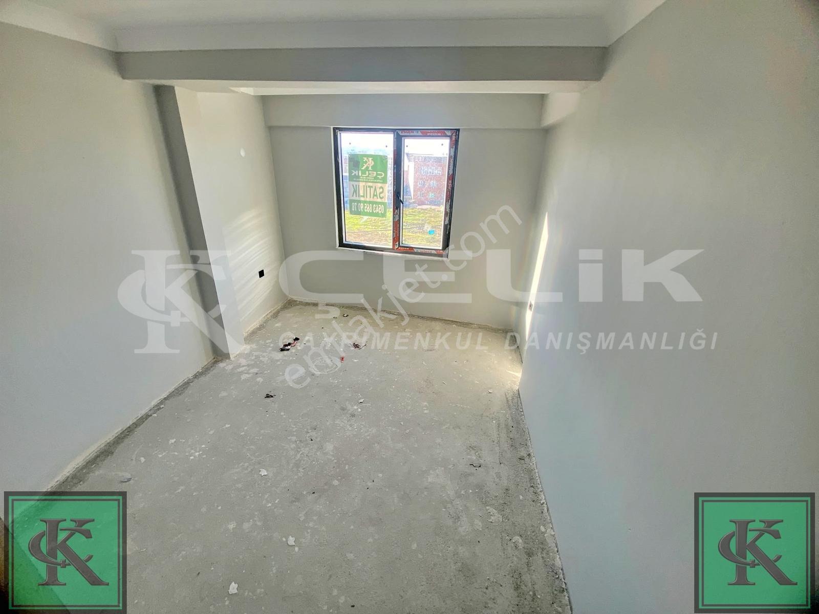 Çelik'ten Ön Cephe 5+2 200m2 Dublex Satılık Geniş Daire!!! — fotoğraf 10