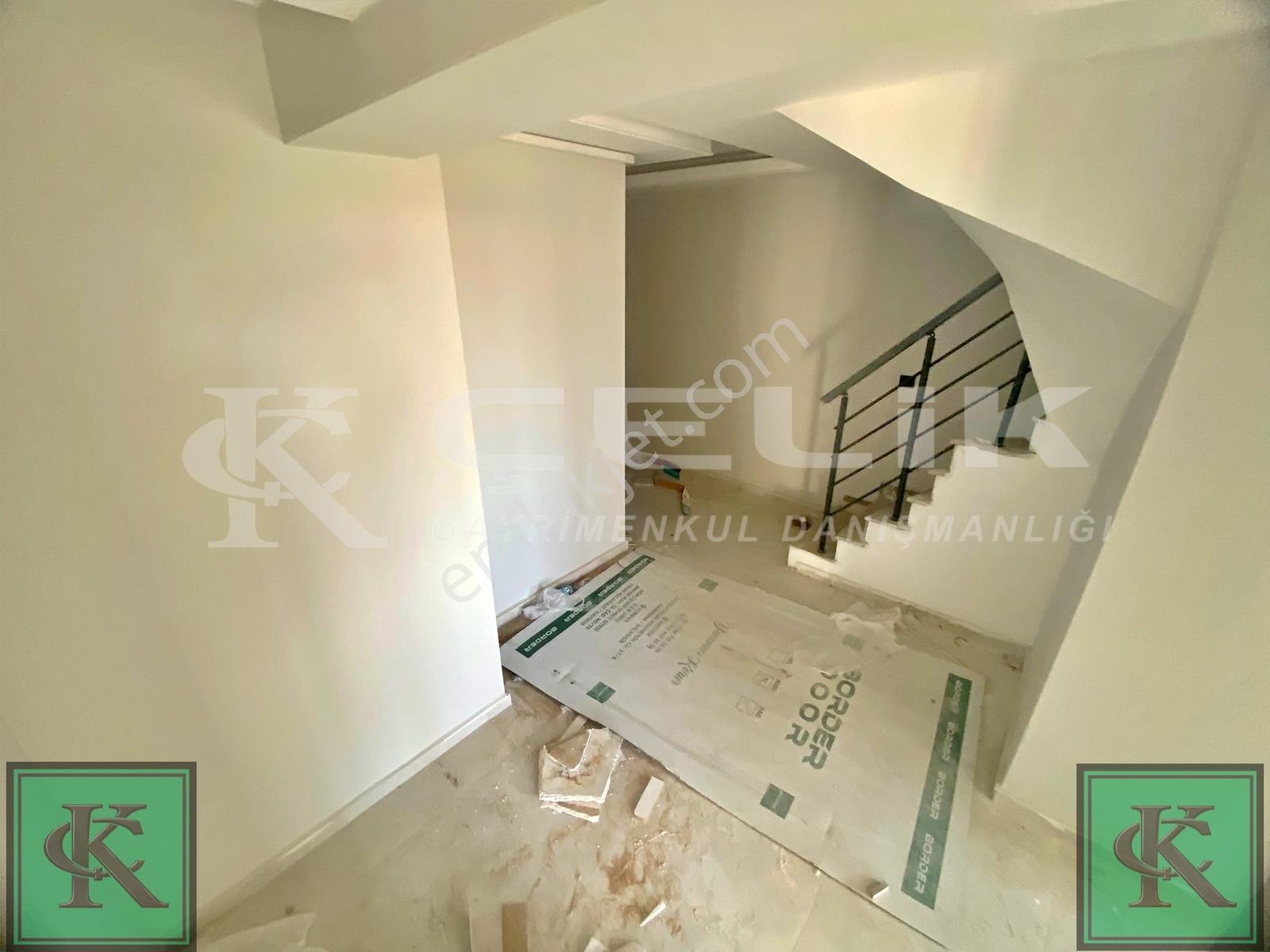 Çelik'ten Ön Cephe 5+2 200m2 Dublex Satılık Geniş Daire!!! — fotoğraf 16