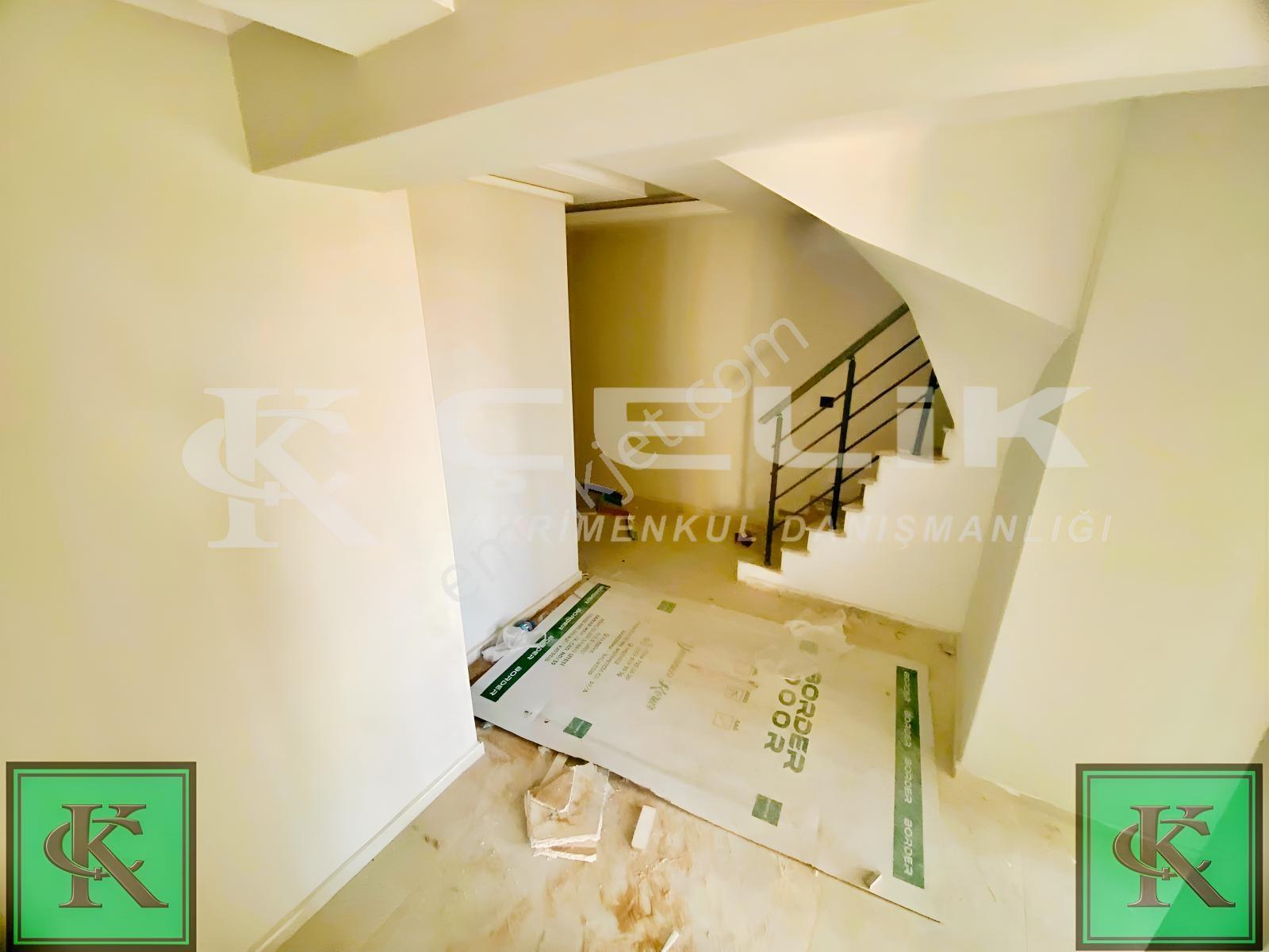 Çelik'ten Ön Cephe 5+2 200m2 Dublex Satılık Geniş Daire!!! — fotoğraf 17