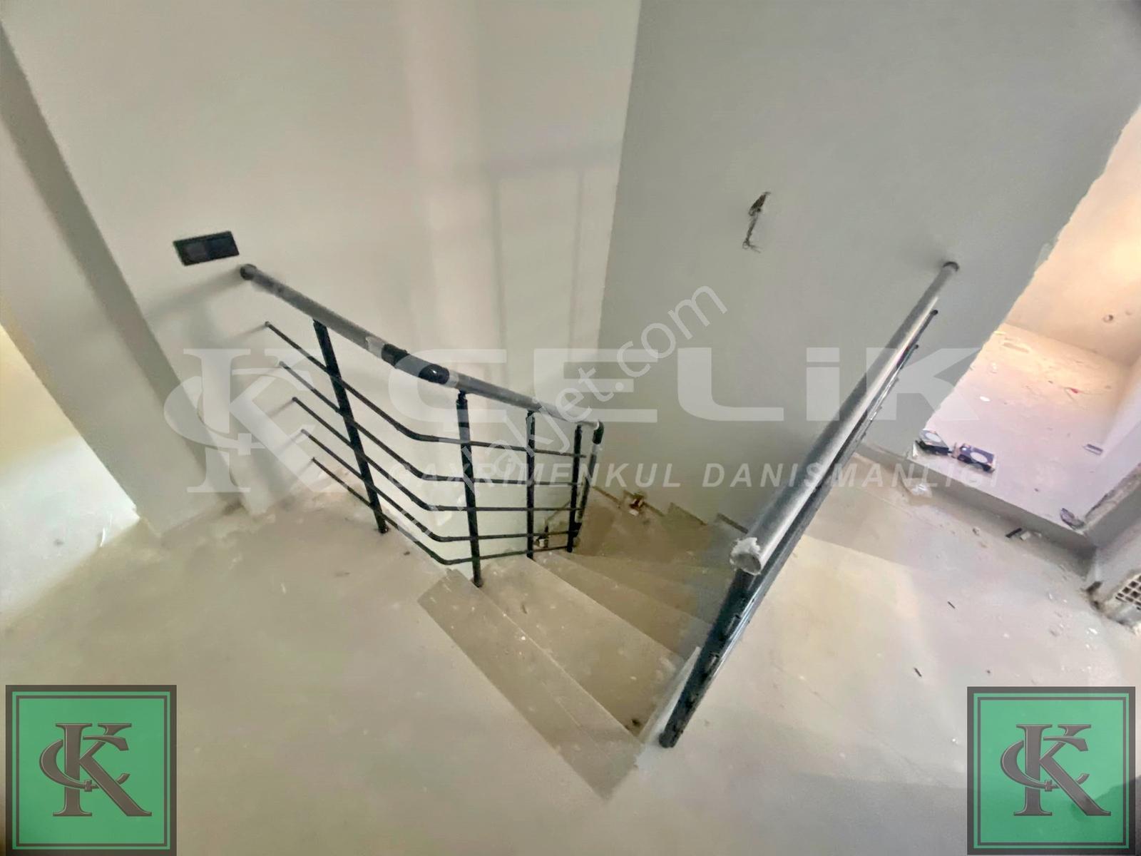 Çelik'ten Ön Cephe 5+2 200m2 Dublex Satılık Geniş Daire!!! — fotoğraf 21