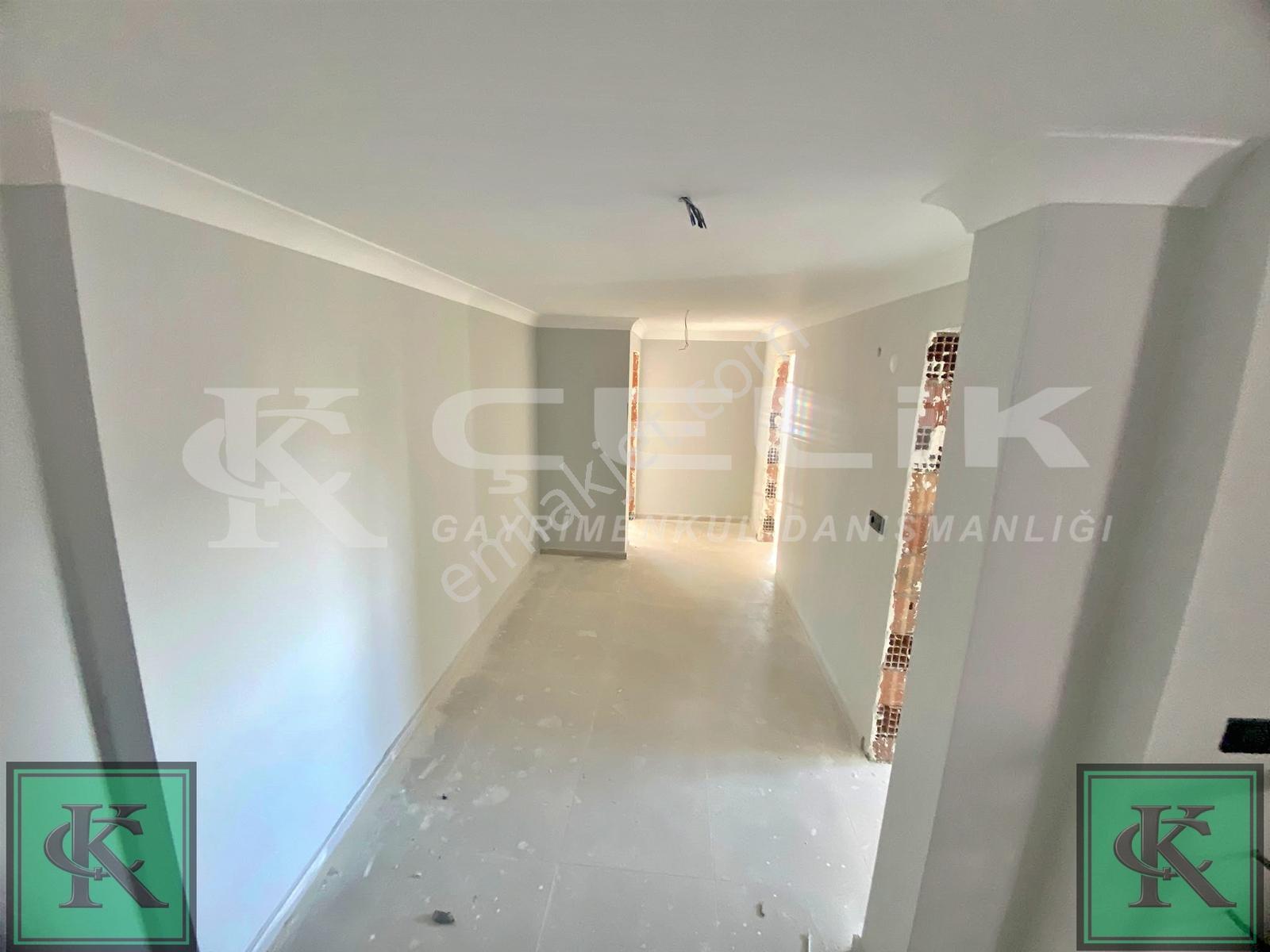 Çelik'ten Ön Cephe 5+2 200m2 Dublex Satılık Geniş Daire!!! — fotoğraf 22