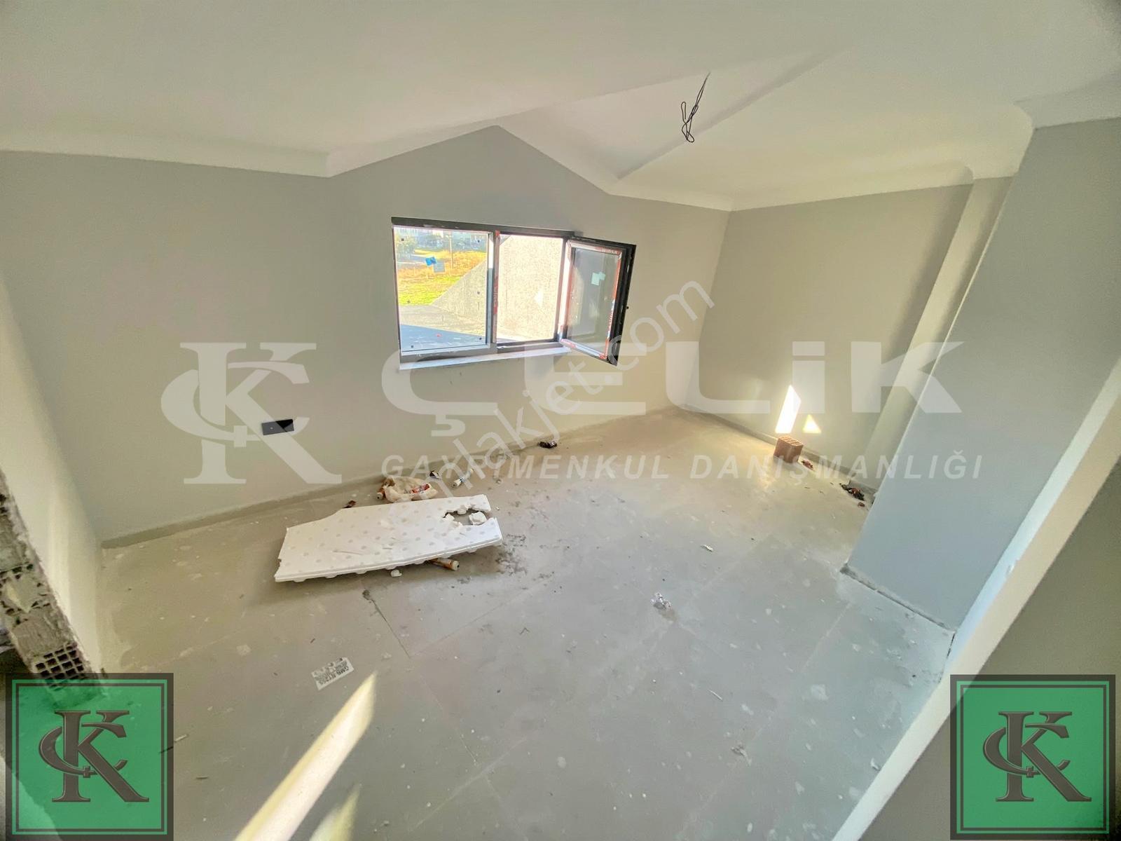 Çelik'ten Ön Cephe 5+2 200m2 Dublex Satılık Geniş Daire!!! — fotoğraf 23