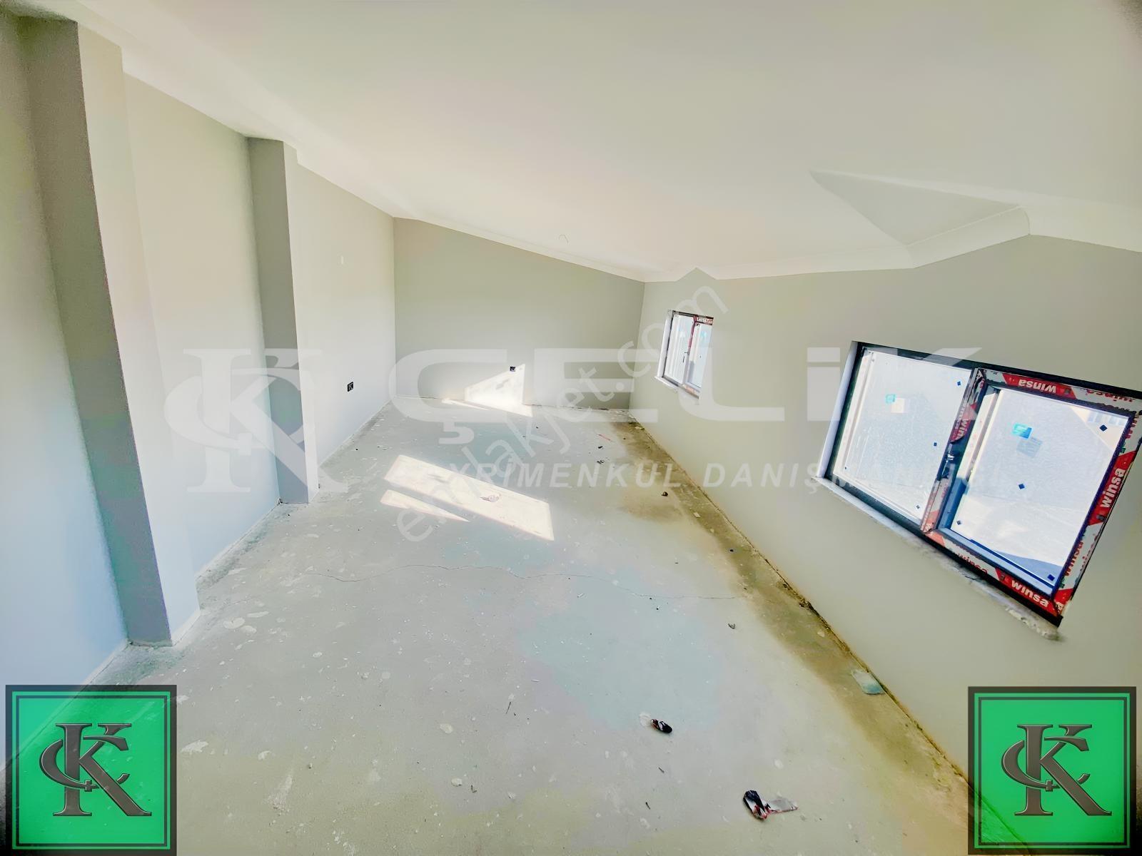 Çelik'ten Ön Cephe 5+2 200m2 Dublex Satılık Geniş Daire!!! — fotoğraf 29