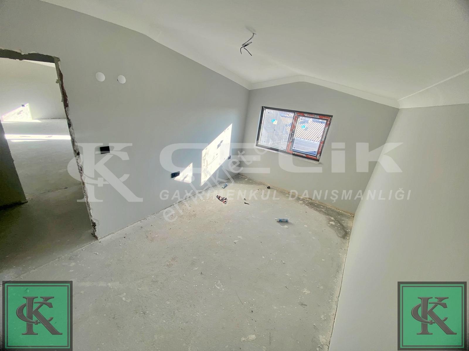 Çelik'ten Ön Cephe 5+2 200m2 Dublex Satılık Geniş Daire!!! — fotoğraf 31