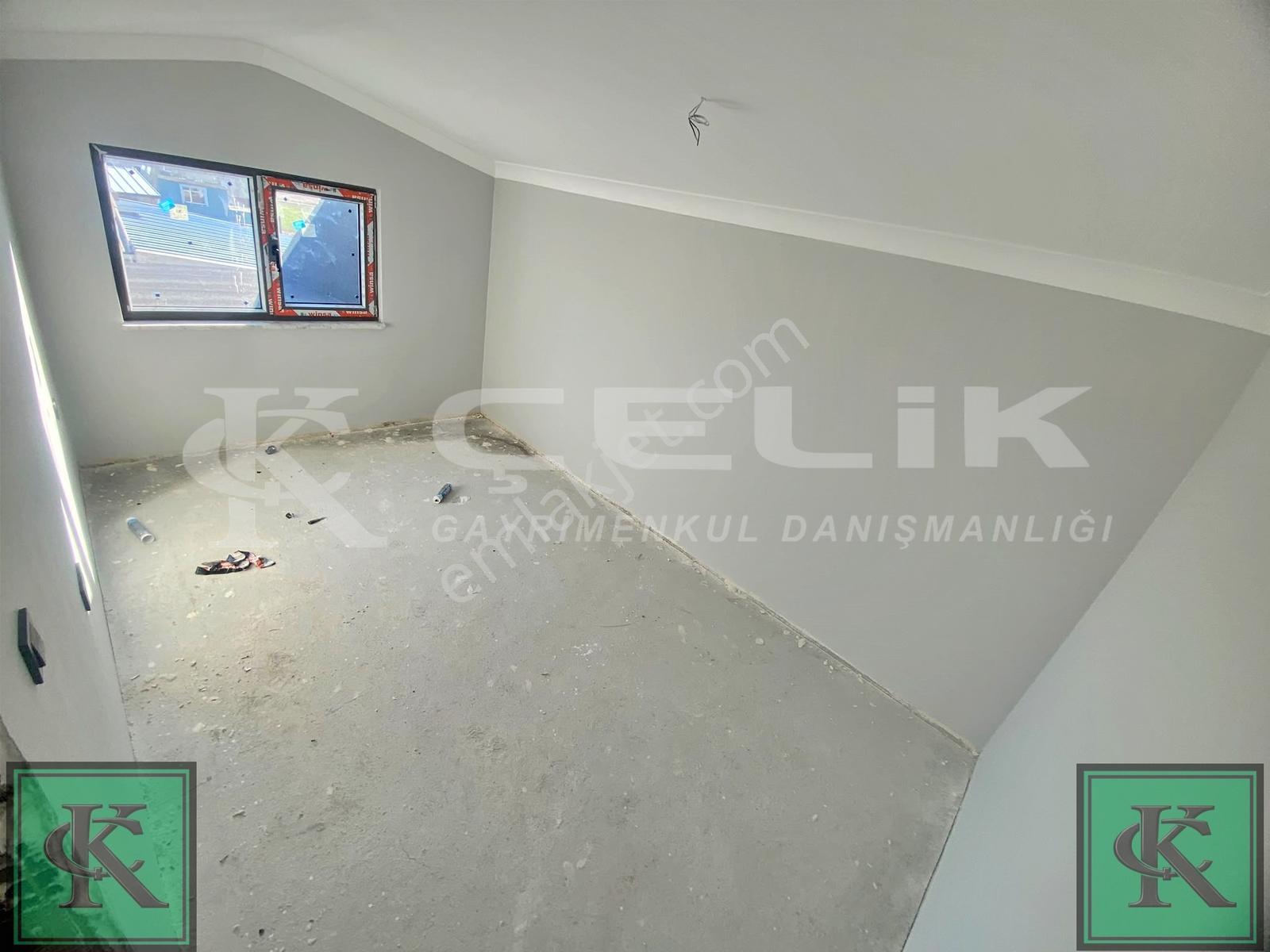 Çelik'ten Ön Cephe 5+2 200m2 Dublex Satılık Geniş Daire!!! — fotoğraf 32