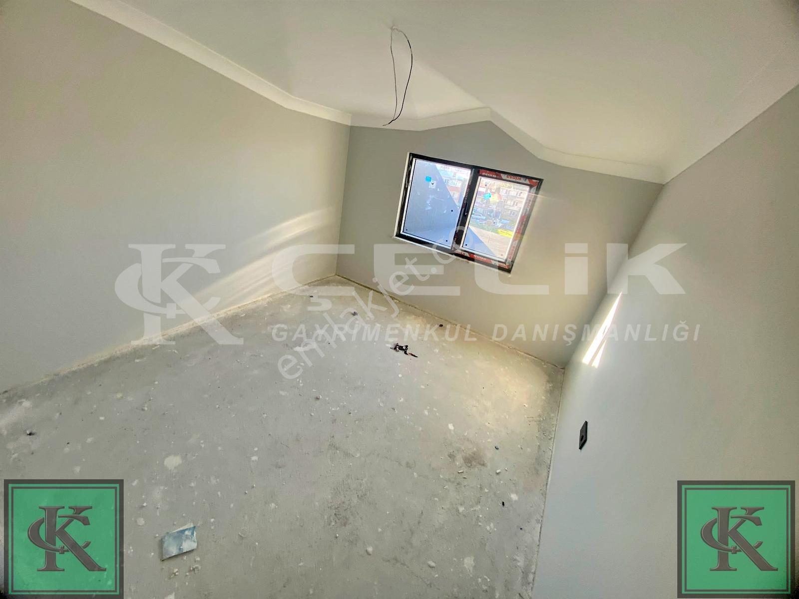 Çelik'ten Ön Cephe 5+2 200m2 Dublex Satılık Geniş Daire!!! — fotoğraf 33