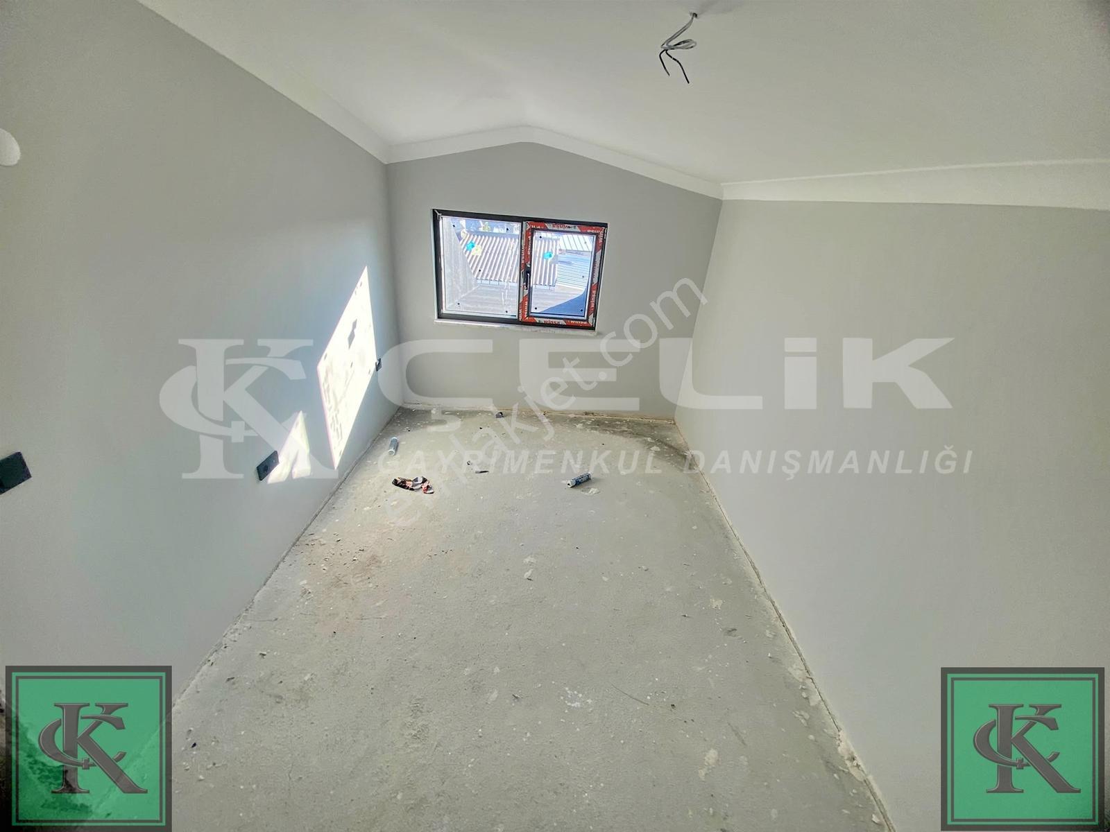 Çelik'ten Ön Cephe 5+2 200m2 Dublex Satılık Geniş Daire!!! — fotoğraf 34