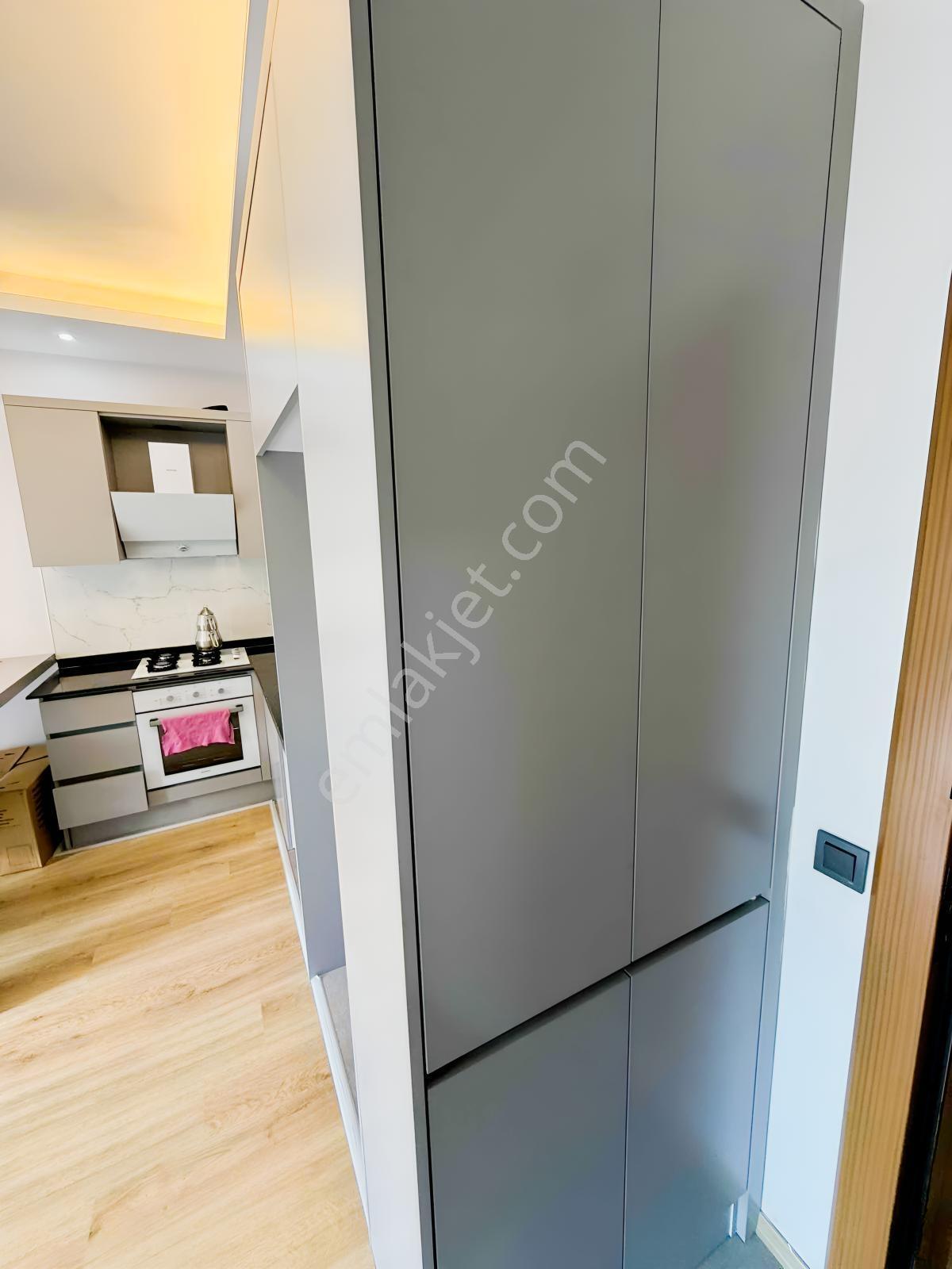 Avsallar Sky Tower Lüks Daire 4.kat 1+1 45m2 İskanlı — fotoğraf 5