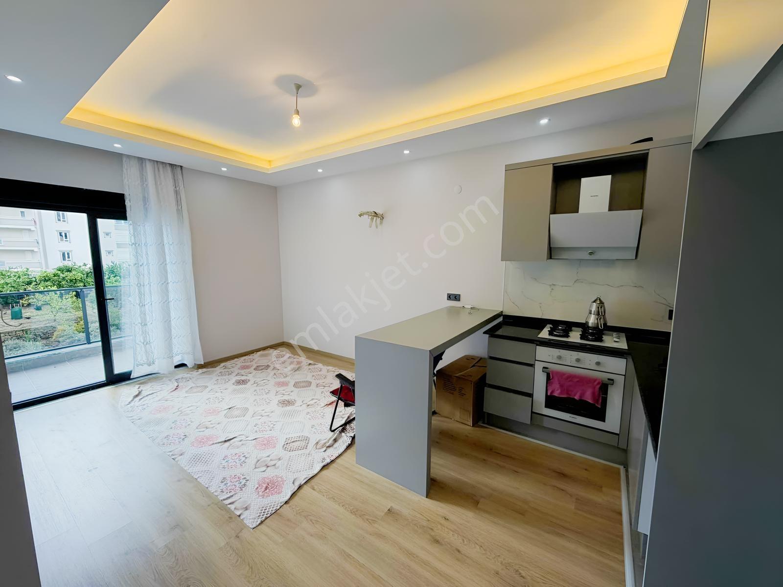 Avsallar Sky Tower Lüks Daire 4.kat 1+1 45m2 İskanlı — fotoğraf 10
