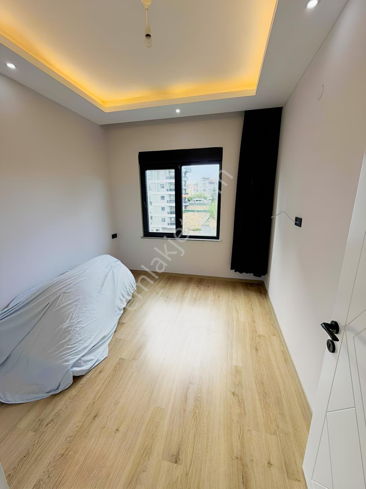 Avsallar Sky Tower Lüks Daire 4.kat 1+1 45m2 İskanlı — fotoğraf 12