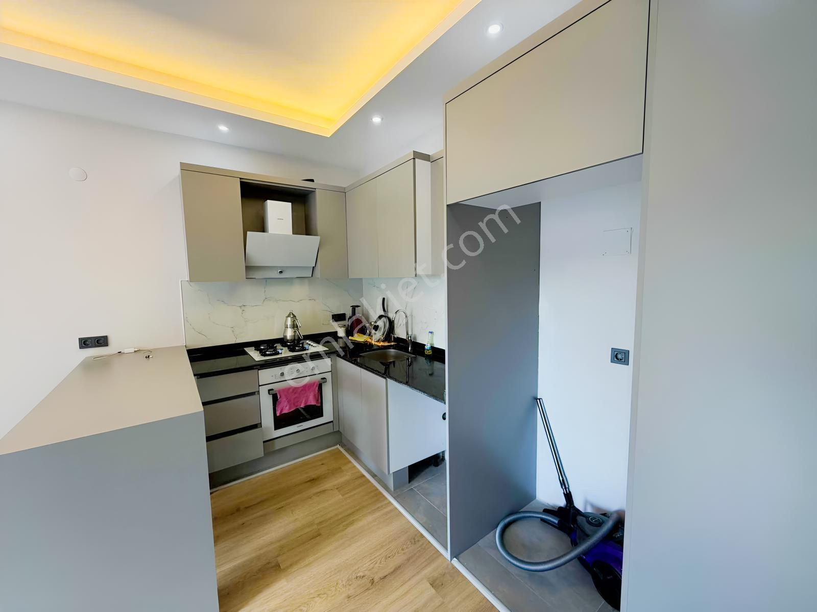 Avsallar Sky Tower Lüks Daire 4.kat 1+1 45m2 İskanlı — fotoğraf 14
