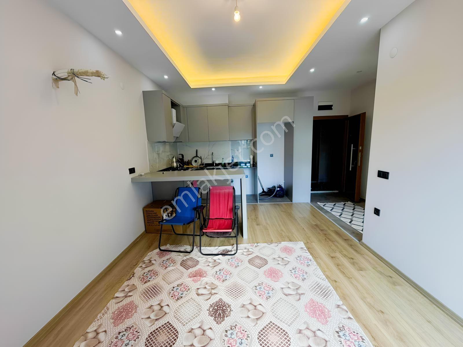 Avsallar Sky Tower Lüks Daire 4.kat 1+1 45m2 İskanlı — fotoğraf 15