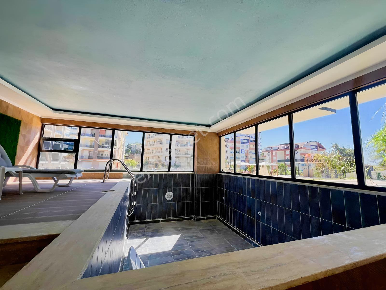 Avsallar Sky Tower Lüks Daire 4.kat 1+1 45m2 İskanlı — fotoğraf 24