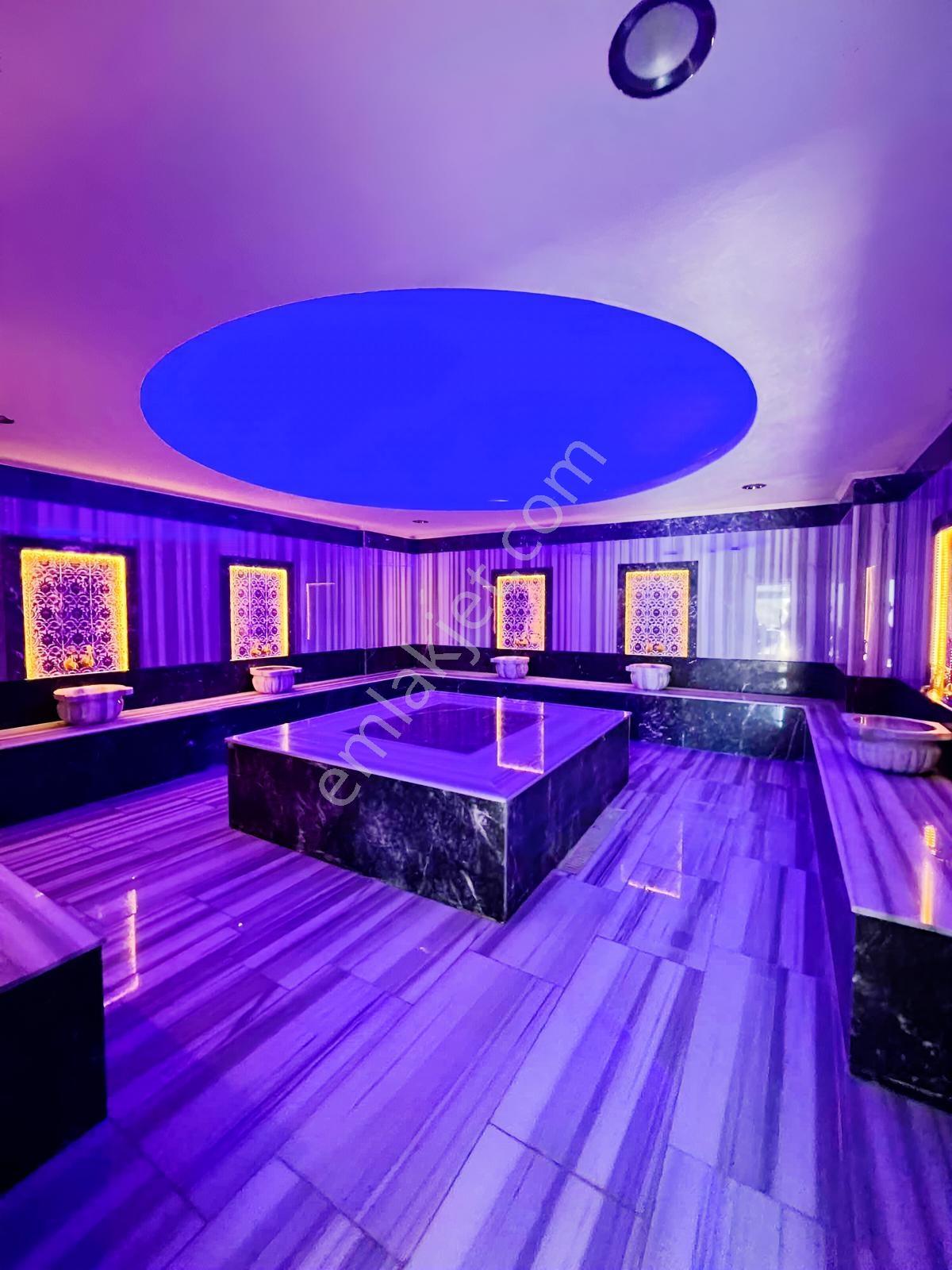 Avsallar Sky Tower Lüks Daire 4.kat 1+1 45m2 İskanlı — fotoğraf 26