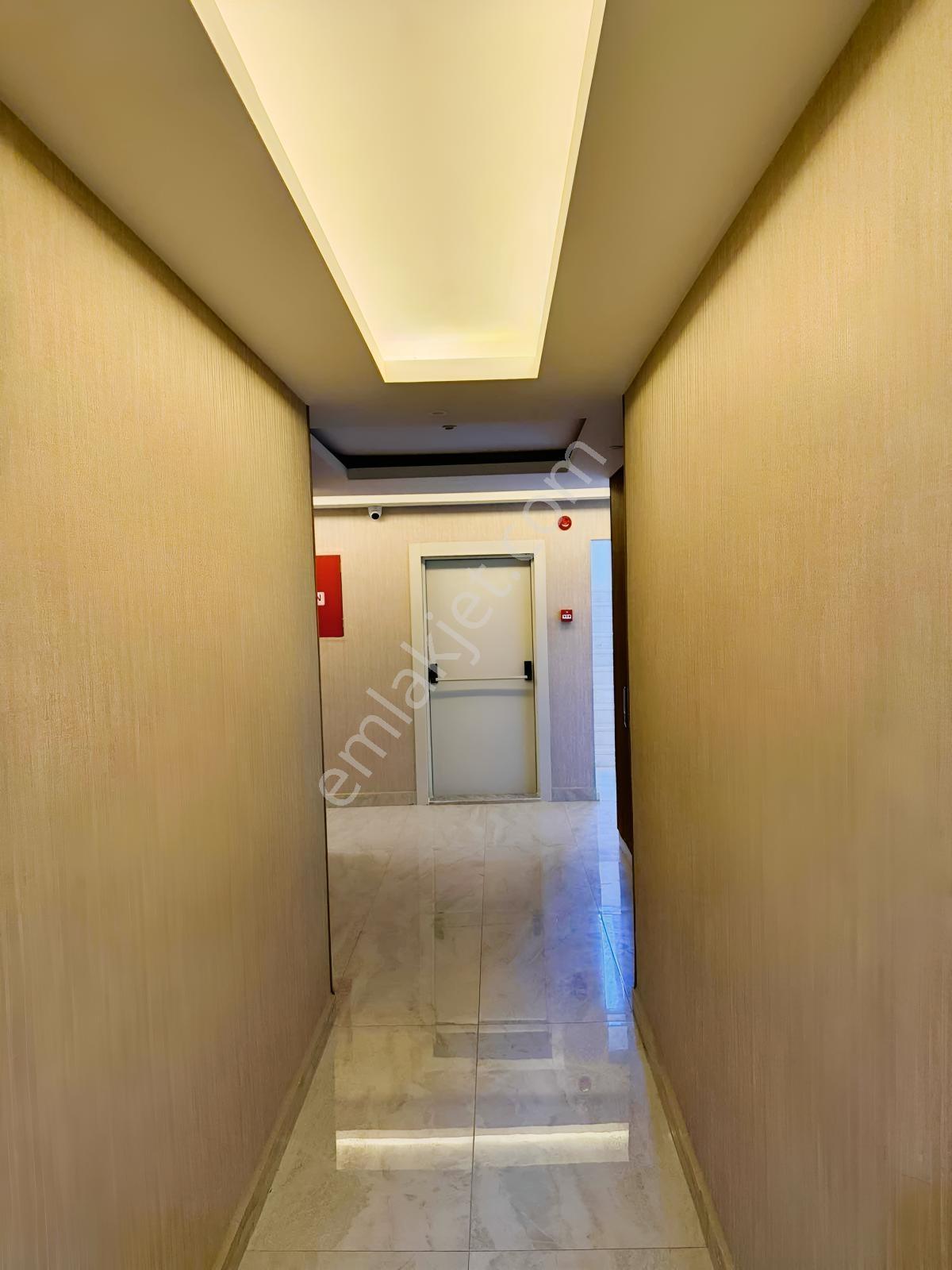 Avsallar Sky Tower Lüks Daire 4.kat 1+1 45m2 İskanlı — fotoğraf 31